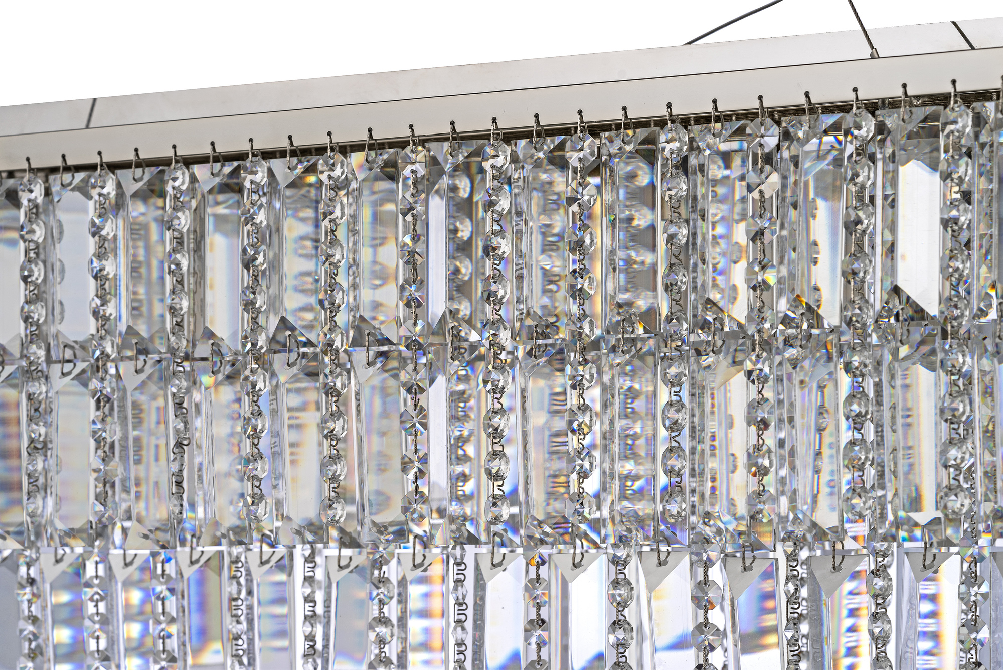 Люстра подвесная **20 см, 8*G9*40W, Arti Lampadari Milano Milano E 1.5.70x25.101 NT, Никель