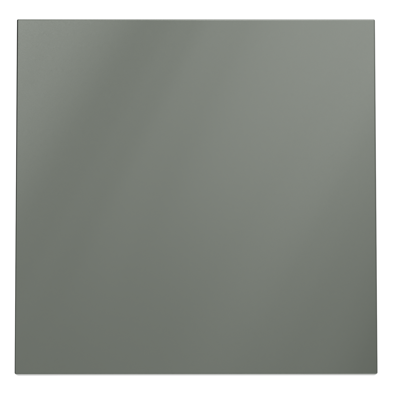 Клавиша для выключателя/переключателя одноклавишного, титан Voltum S70 VLS000106, Пластик Soft touch