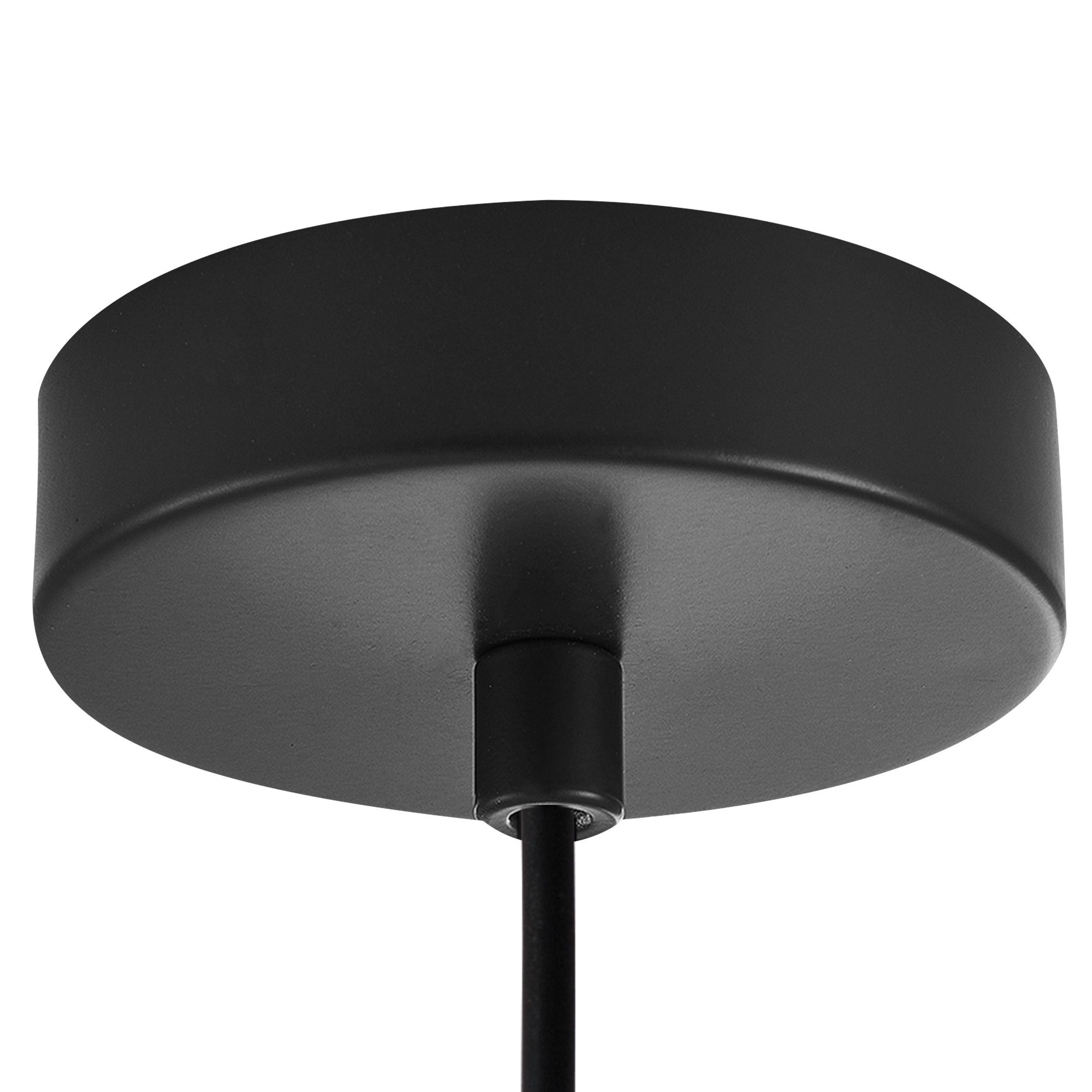 Подвес *19*21,2-124 см, 1*E27*12W, Lightstar Nubella 806112, Черный; Бронза