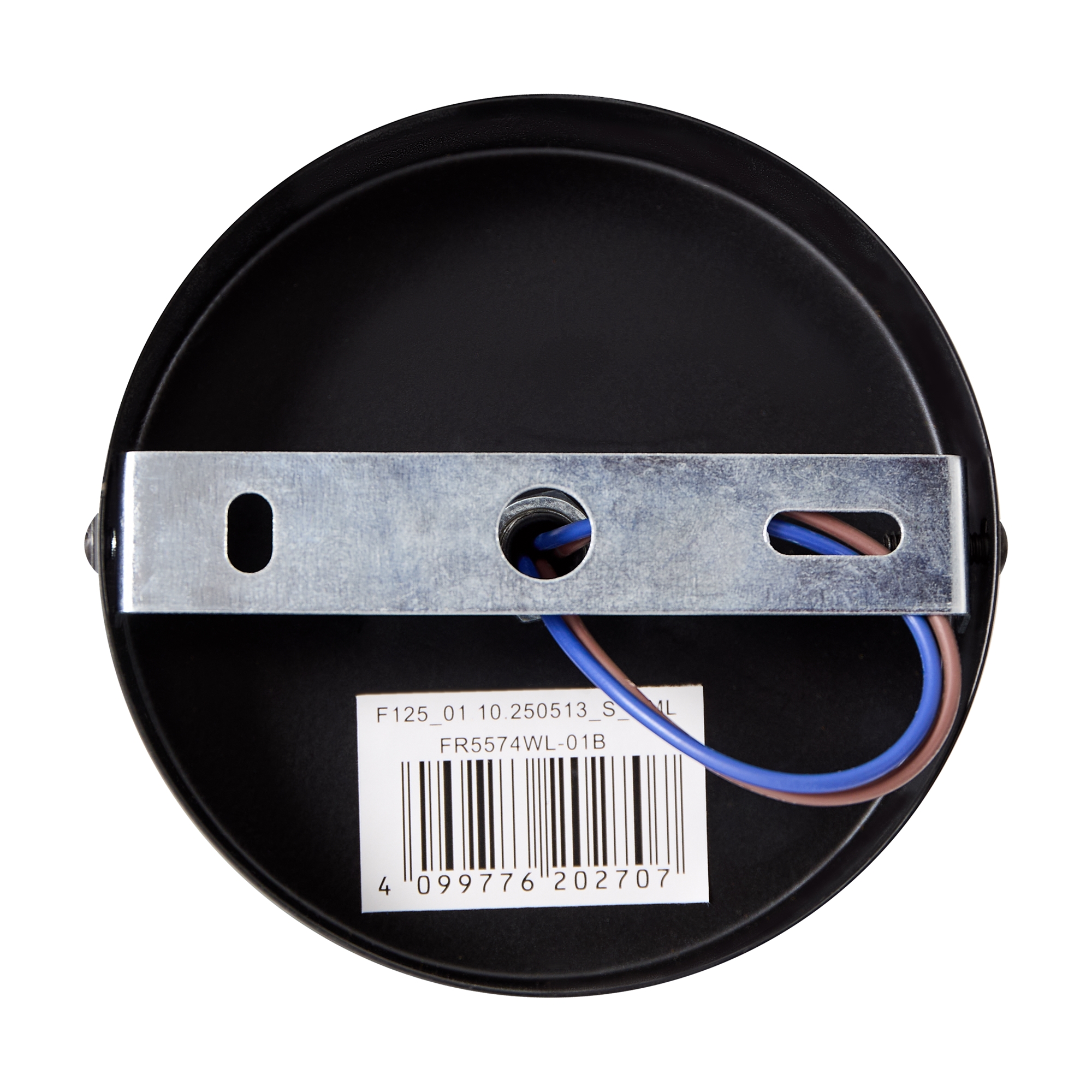 Бра 20*12*-22 см, 1*E14*40W, Freya Тессо / Tesso FR5574WL-01B, Черный