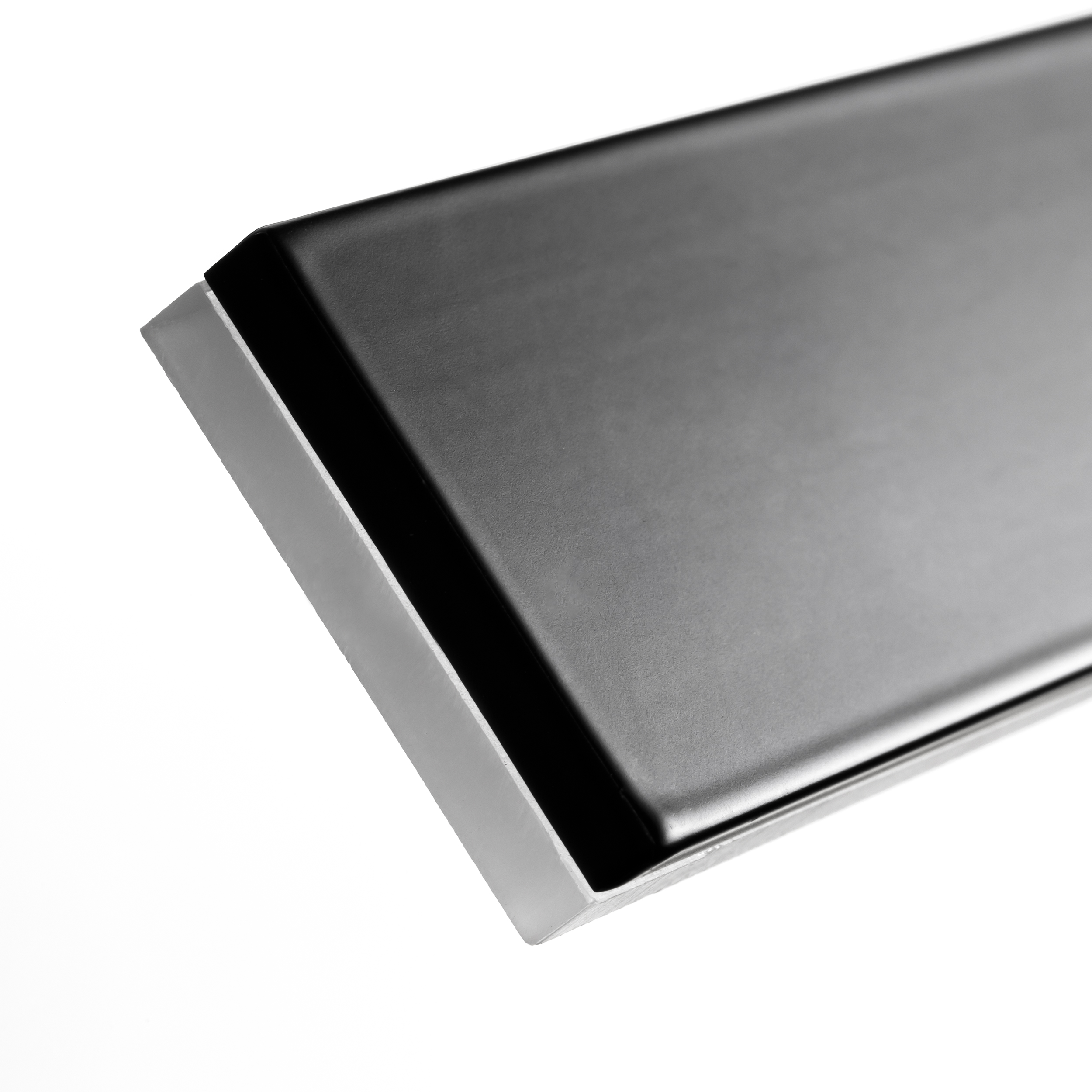 Бра 42*5,5 см, *10W, 3000K, Lightstar Muro Spec 808687-3, Черный