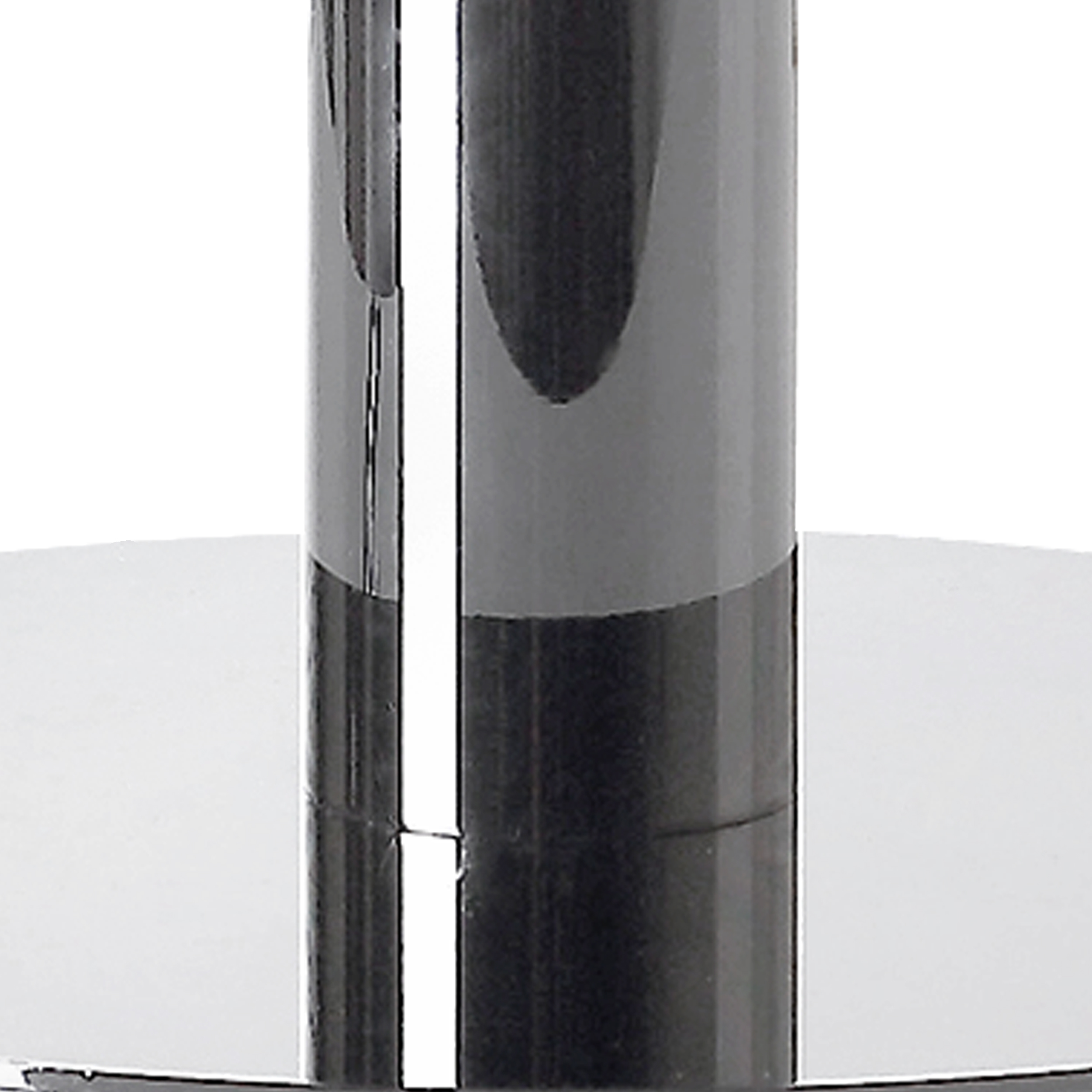 Настольная лампа диммируемая 12W 3000K хром Catania Lightstar 689914