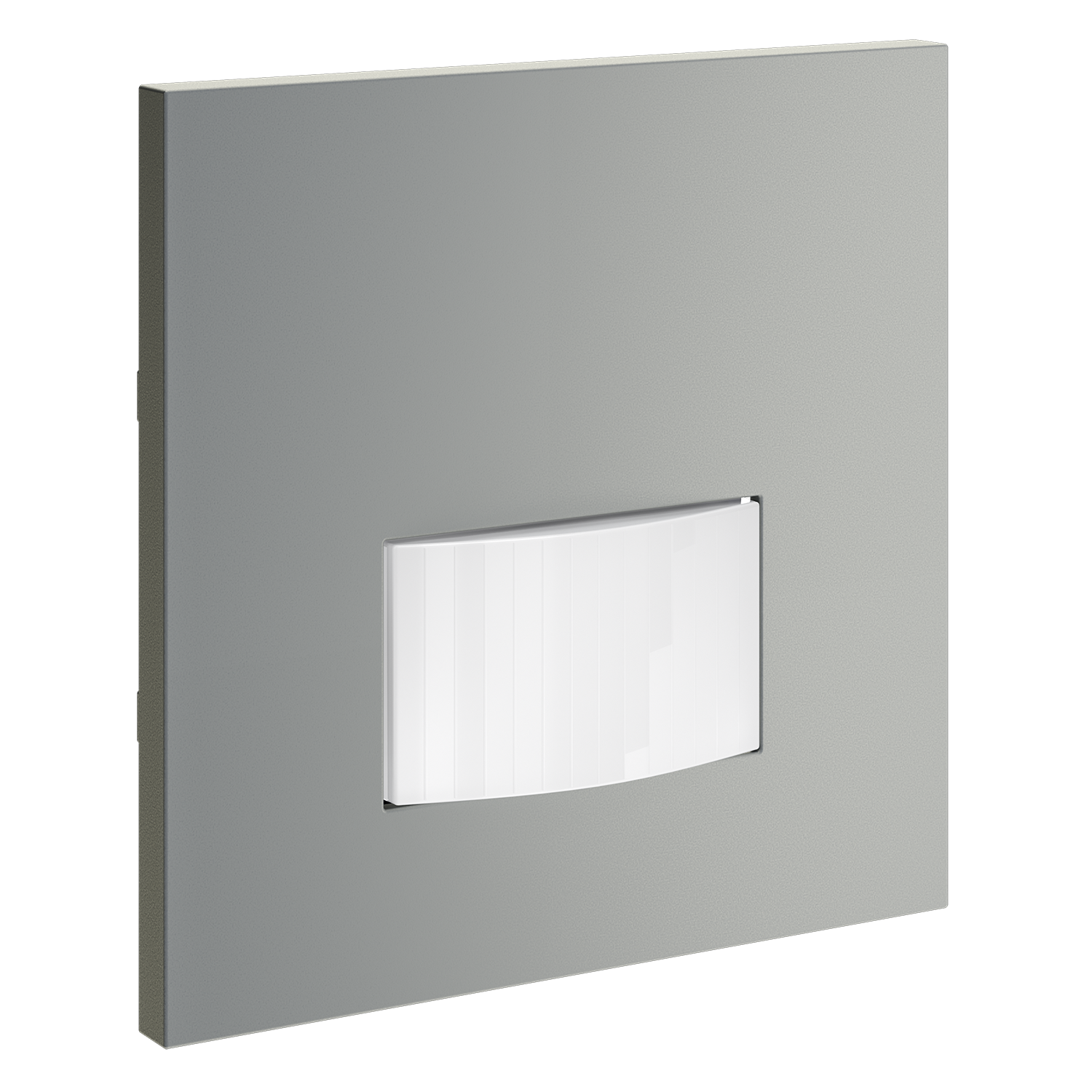 Накладка для датчика движения встраиваемого, S70, сталь Voltum VLS002205