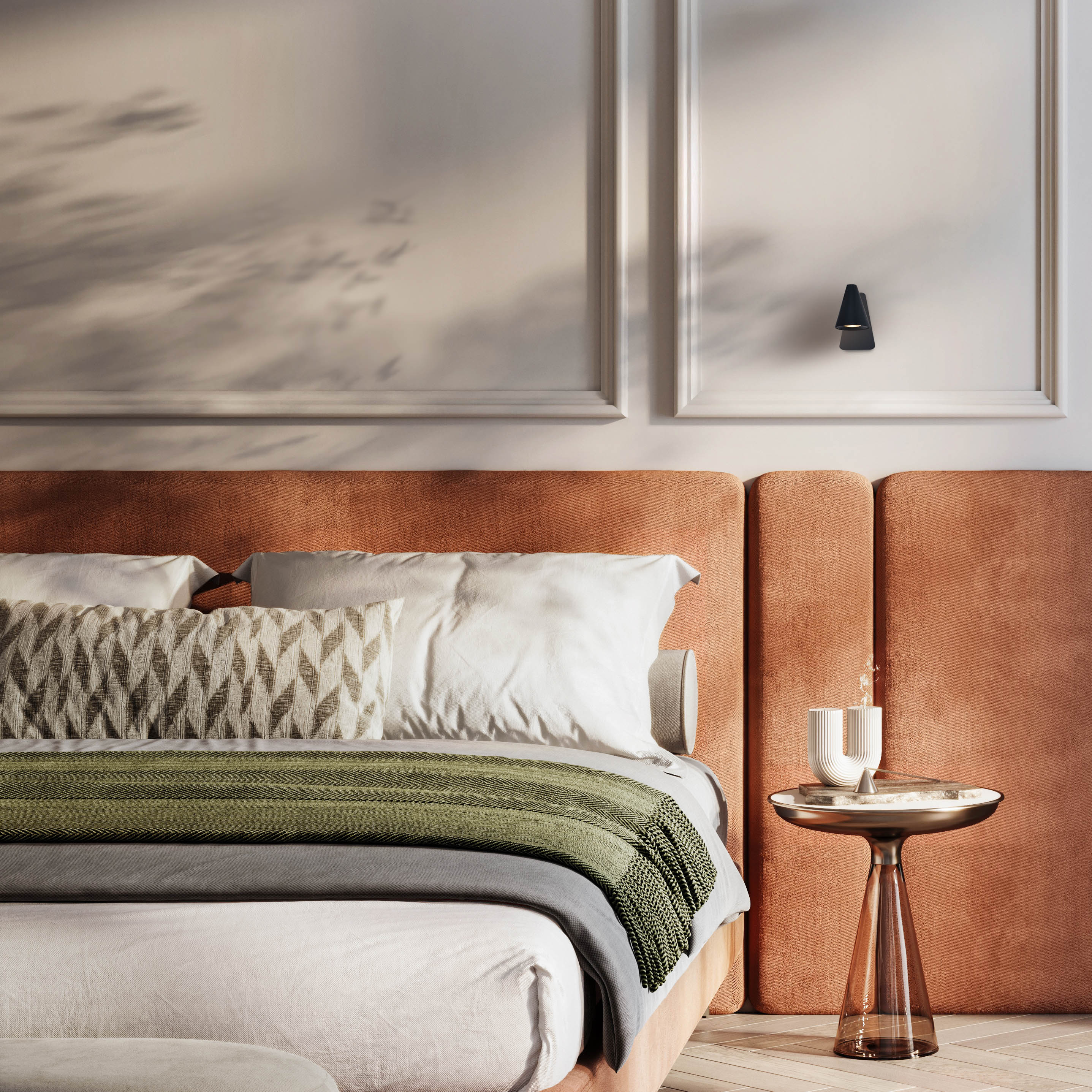 Настенный светильник AFRICA 9412
