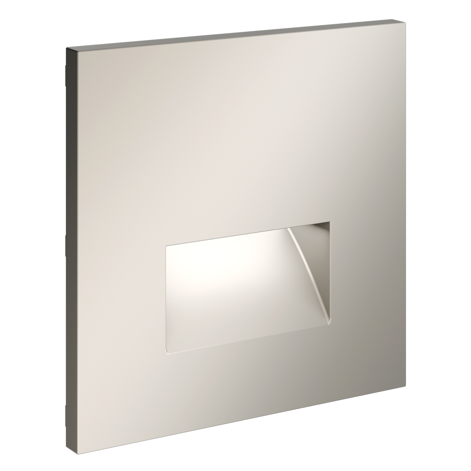 Накладка для подсветки светодиодной, кашемир Voltum S70 VLS002303, Пластик Soft touch