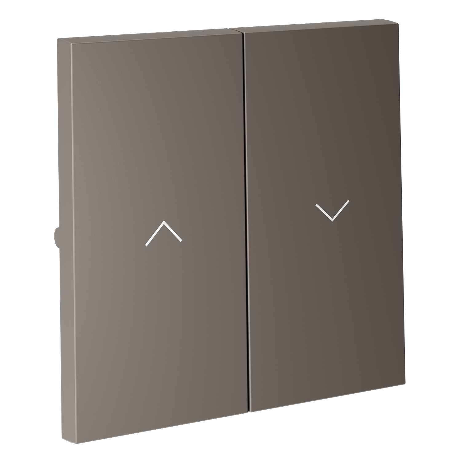 Клавиши для выключателя жалюзи, S70, капучино Voltum VLS002514