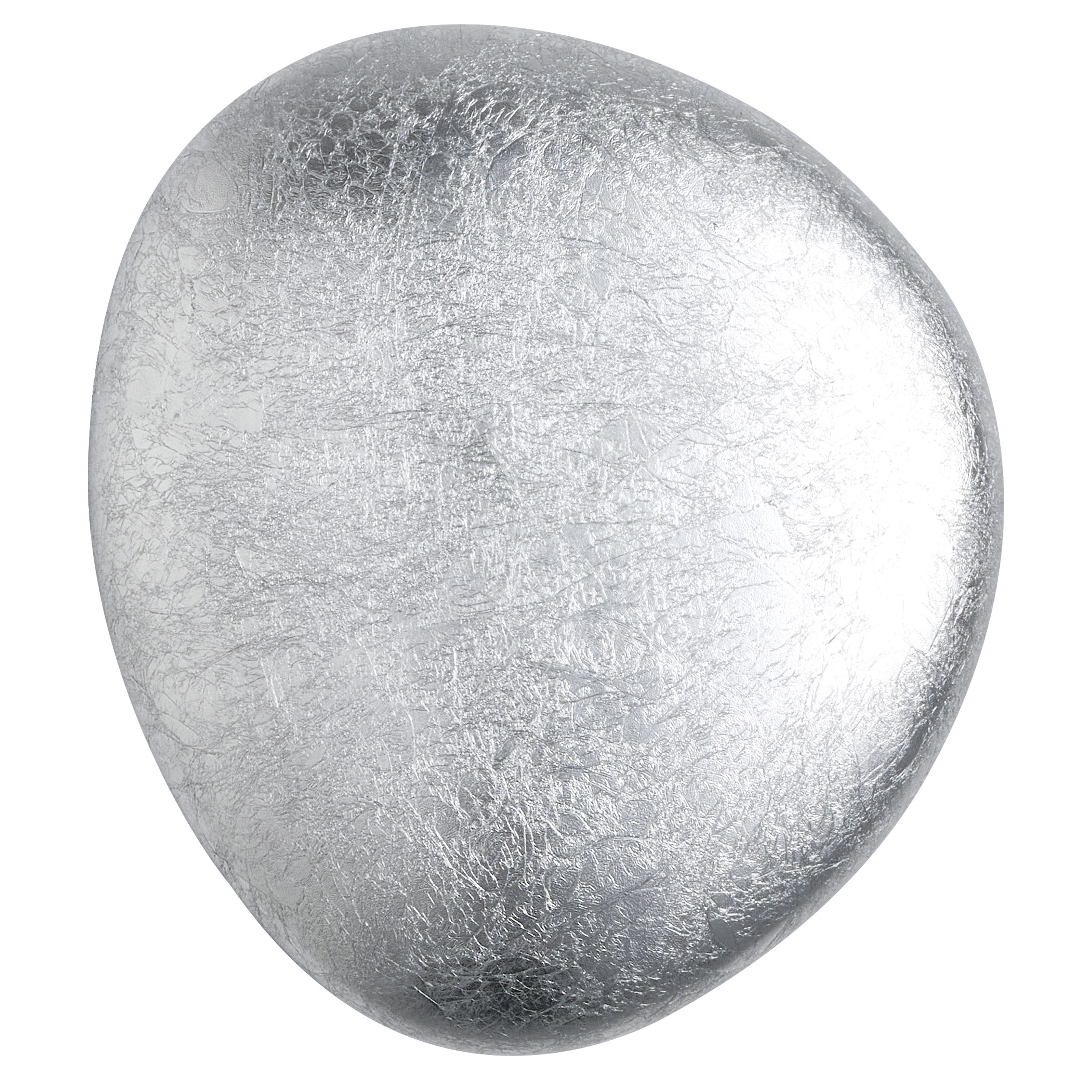 Светильник настенно-потолочный (Бра) 6W 3000K серебряная фольга Uovo II Lightstar 807604