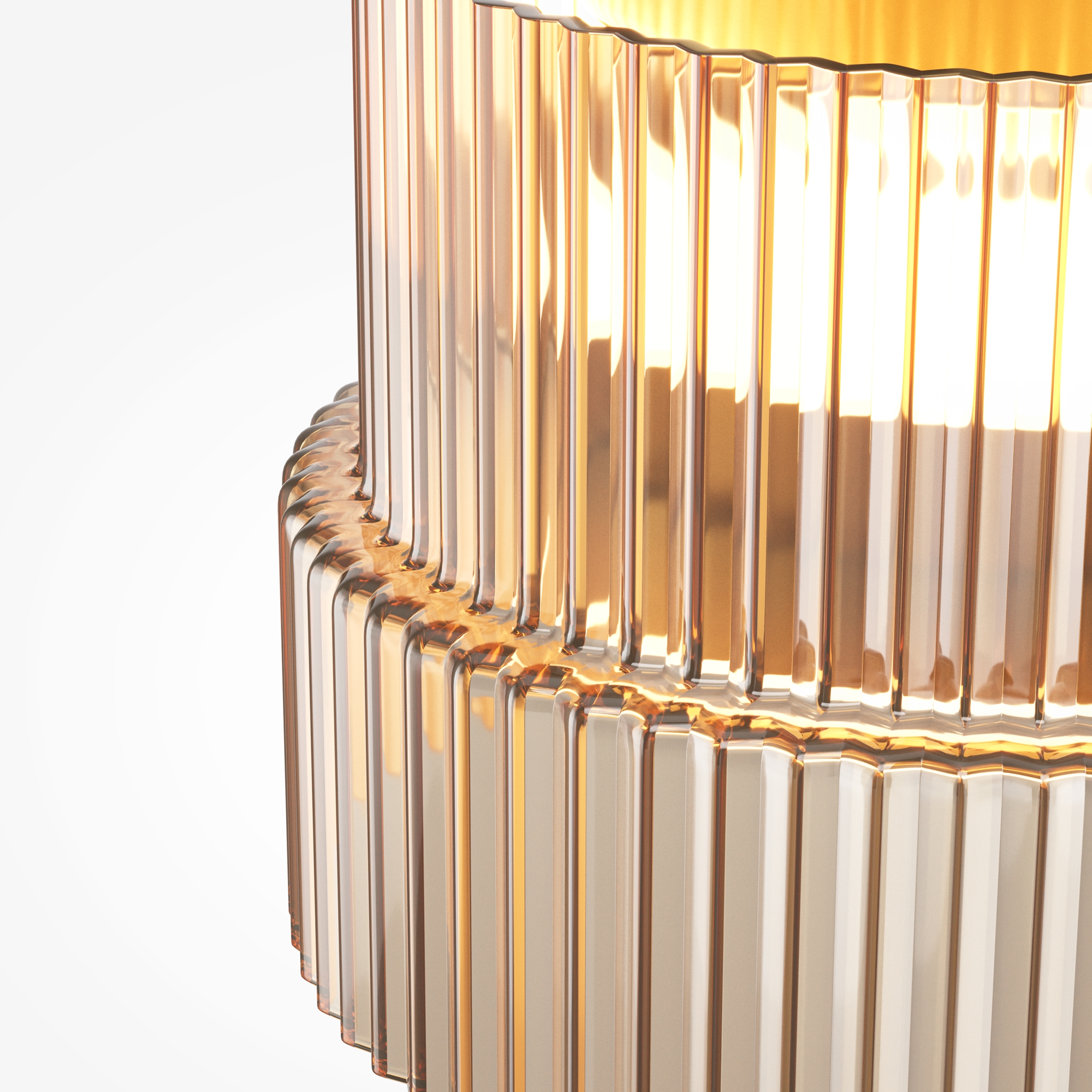 Светильник *14,8*-13 см, *LED*12W, 3000K, Maytoni Alba MOD518CL-L12BS3K, Латунь