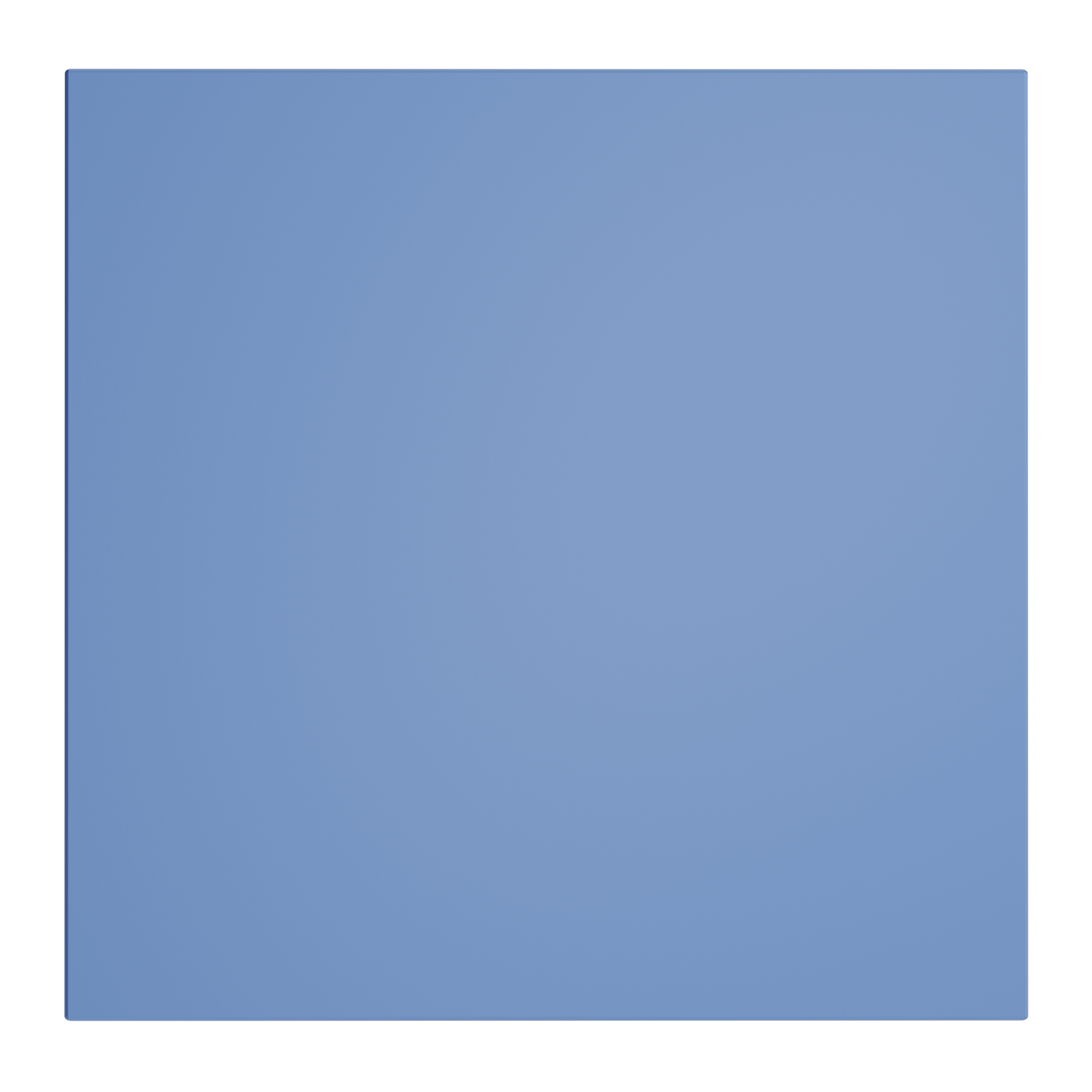 Клавиша для выключателя/переключателя одноклавишного, S70, деним Voltum VLS000115