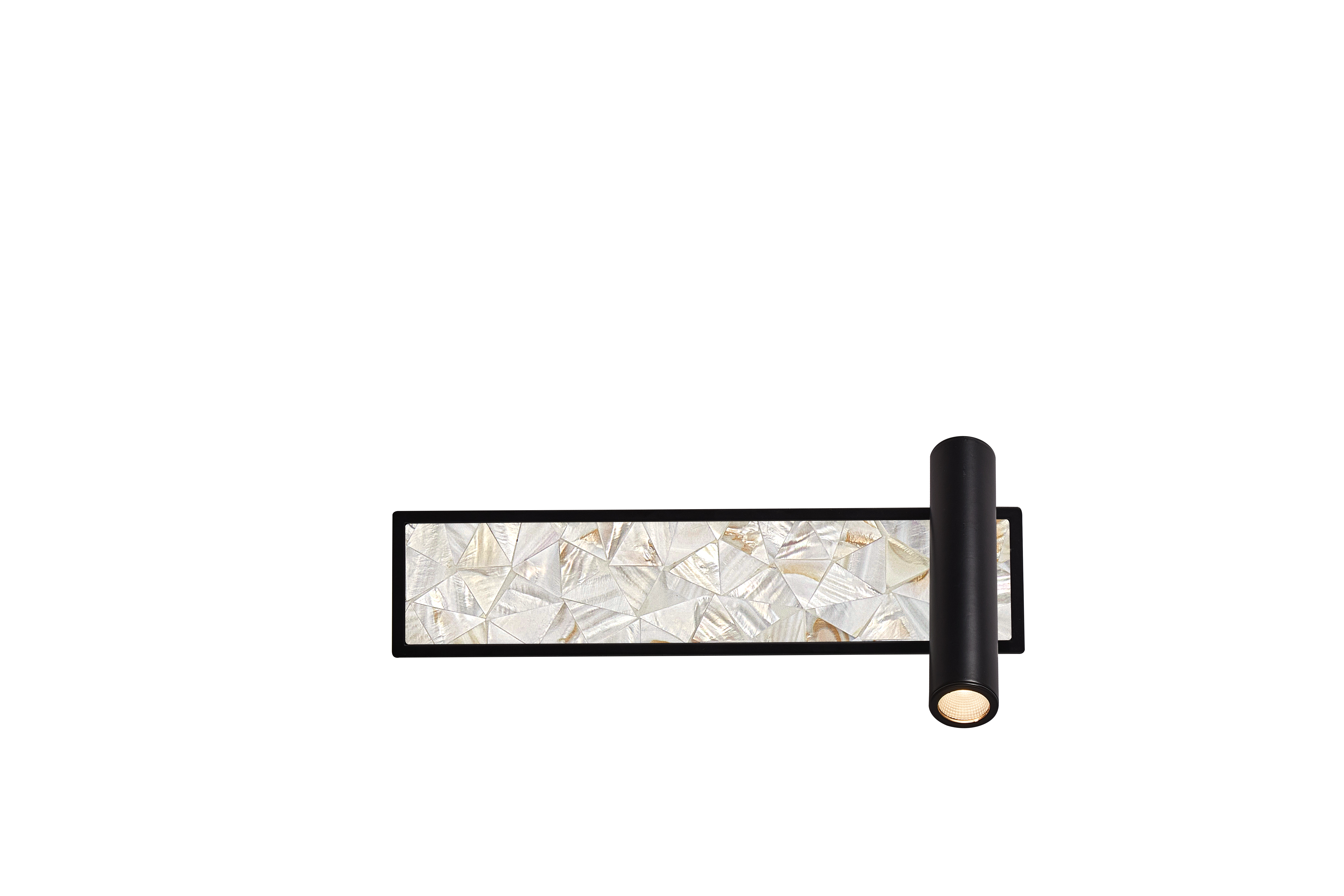 Бра *30*15-15 см, 1*LED*10W, 3000K, Favourite Primum 4859-1W, черный