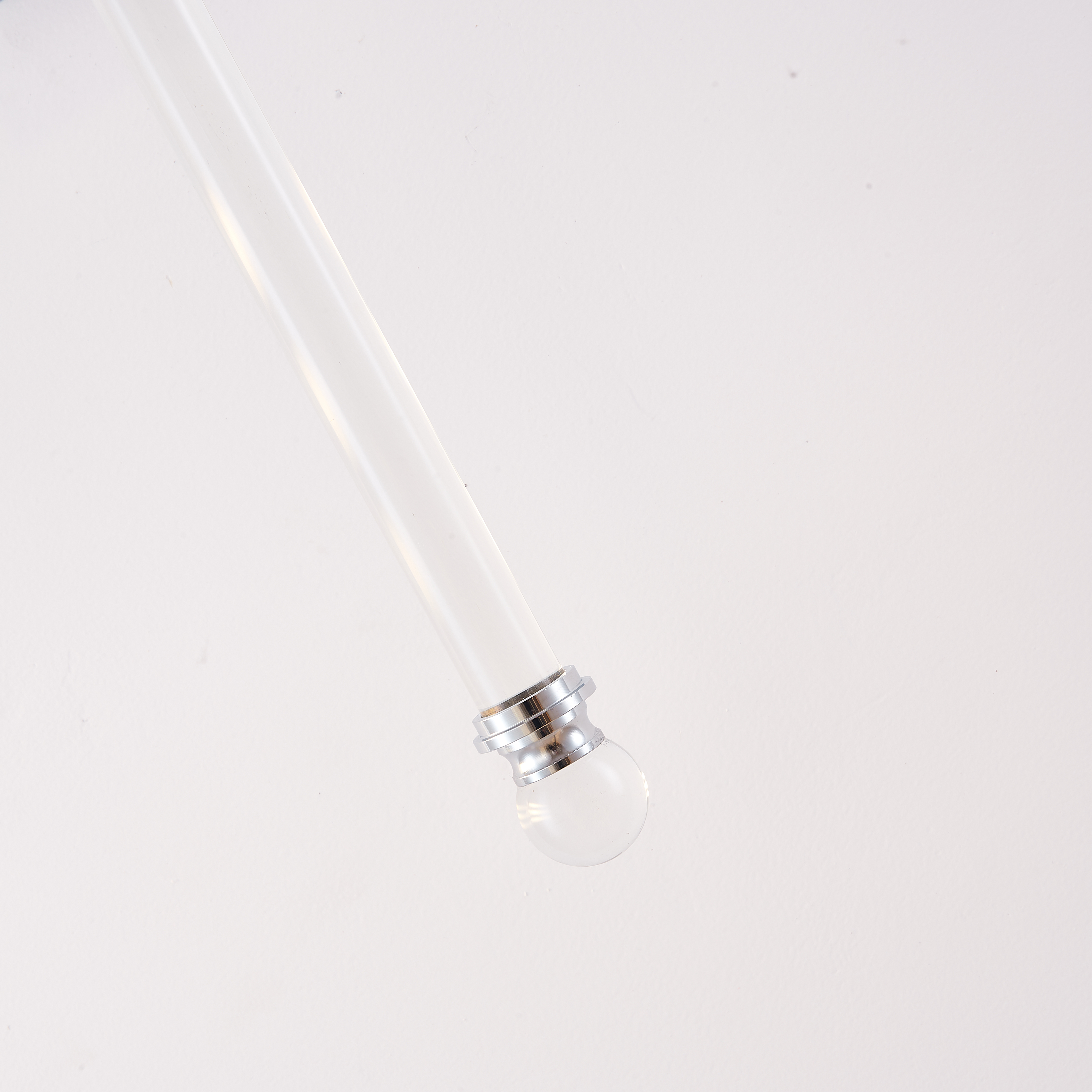 Бра Regina Andrew Crystal Sconce 17,7*15,4*59 см, 1*E14*40W, ImperiumLoft 44.466, Серебристый, Прозрачный