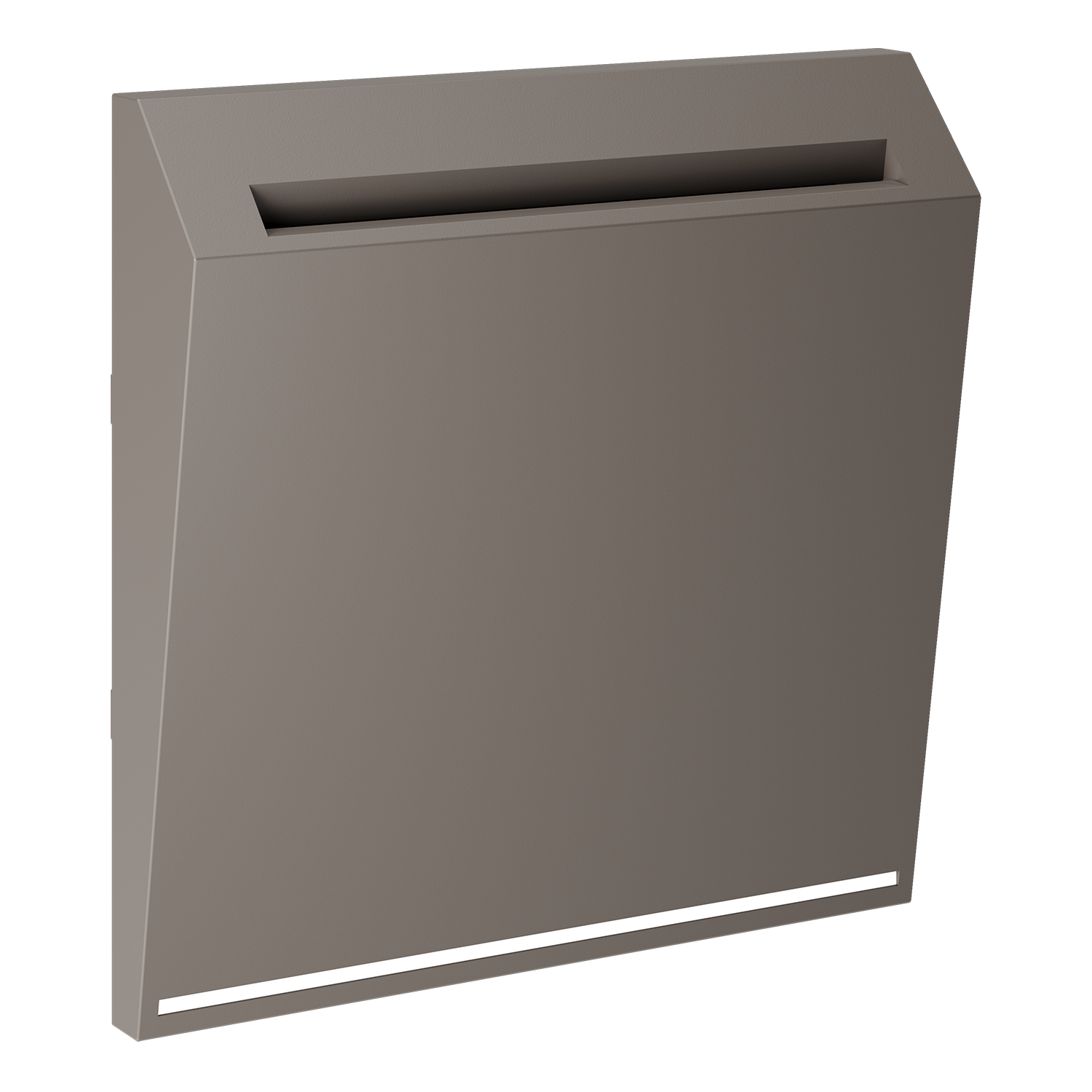 Накладка для выключателя карточного, S70, капучино Voltum VLS002614