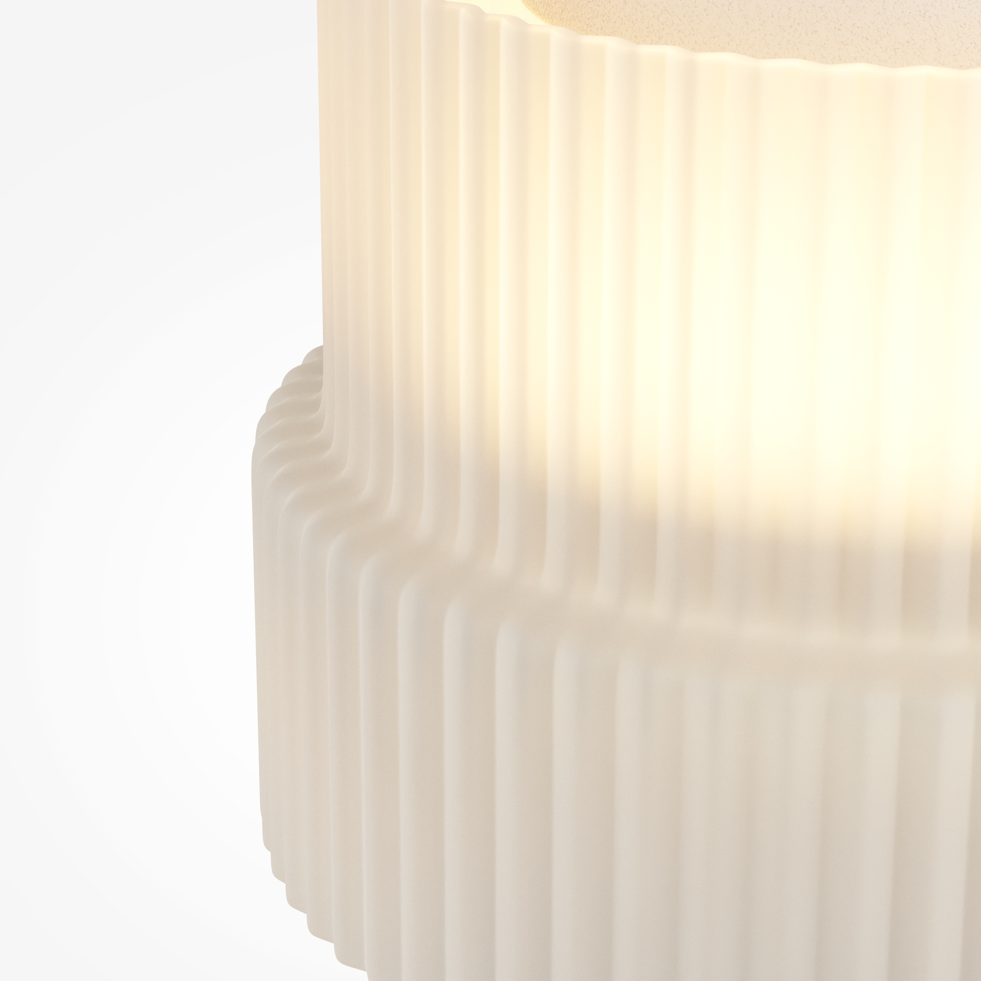 Светильник *14,8*-13 см, *LED*12W, 3000K, Maytoni Alba MOD518CL-L12W3K, Белый