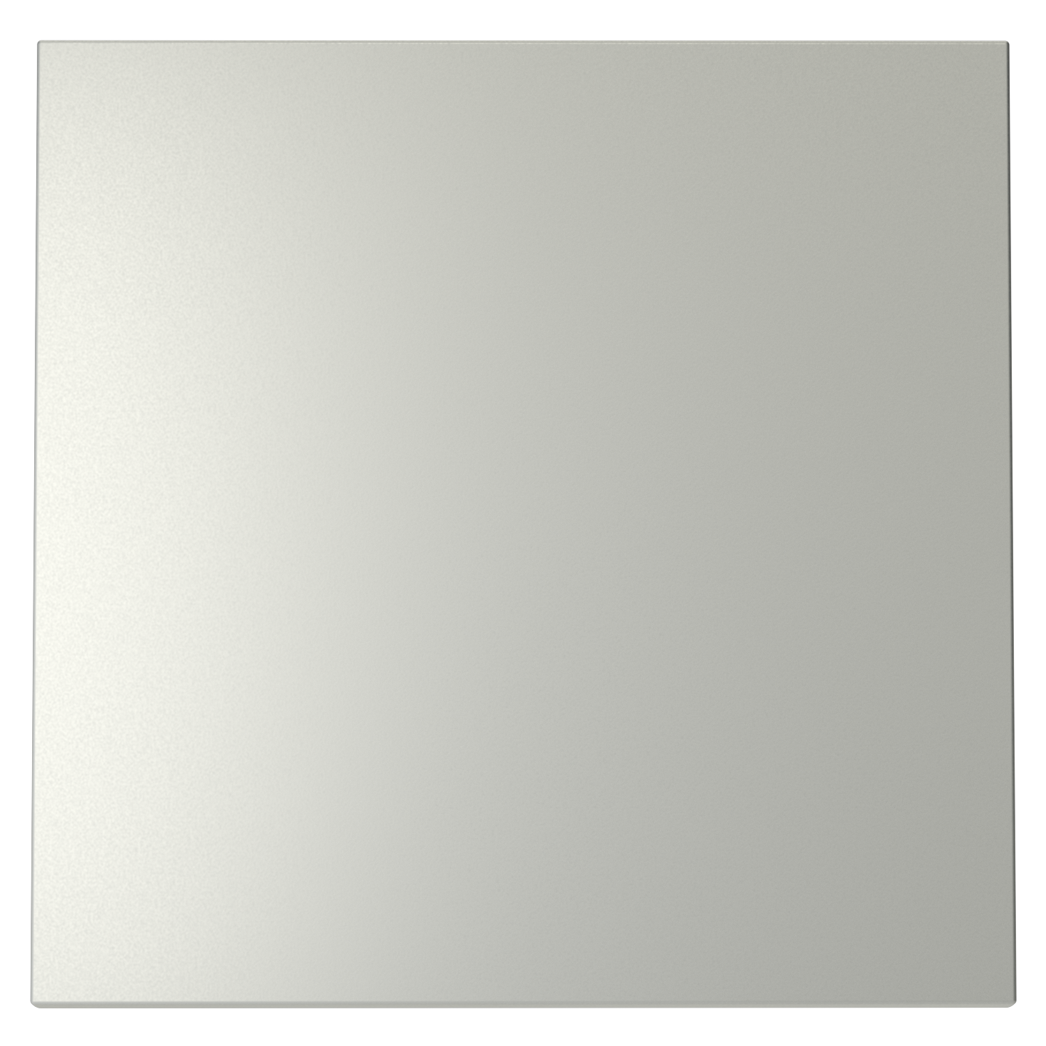 Клавиша для выключателя/переключателя одноклавишного, сталь Voltum S70 VLS000105, Пластик Soft touch