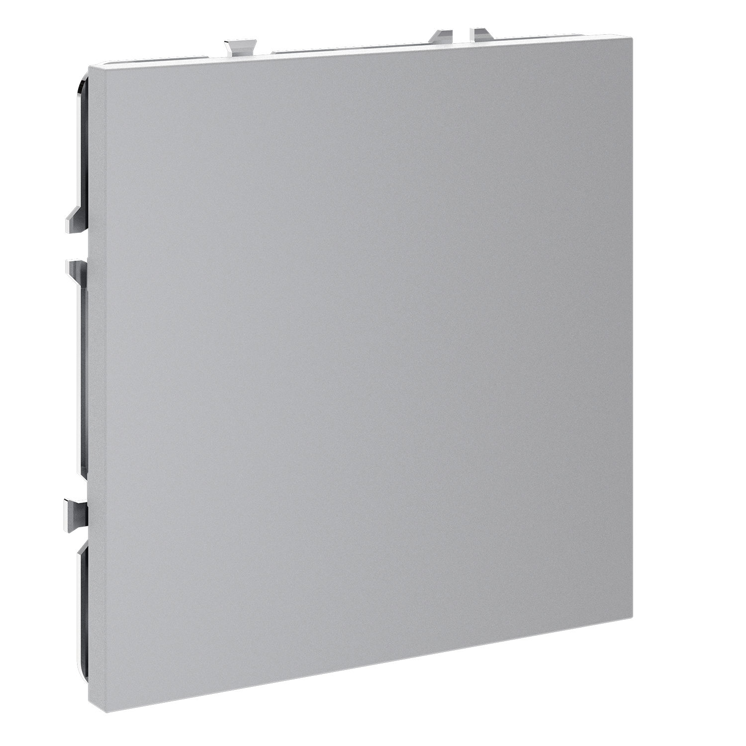 Заглушка S70 с суппортом, серый Voltum VLS080116