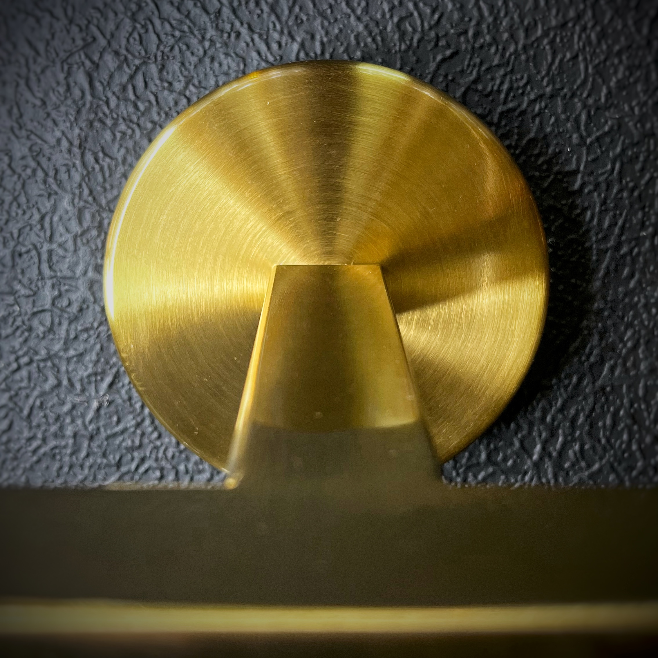 Бра Boule de Cristal Double Sconce Brass 16*13*22 см, 2*G9*40W, ImperiumLoft 44.233, Бронзовый