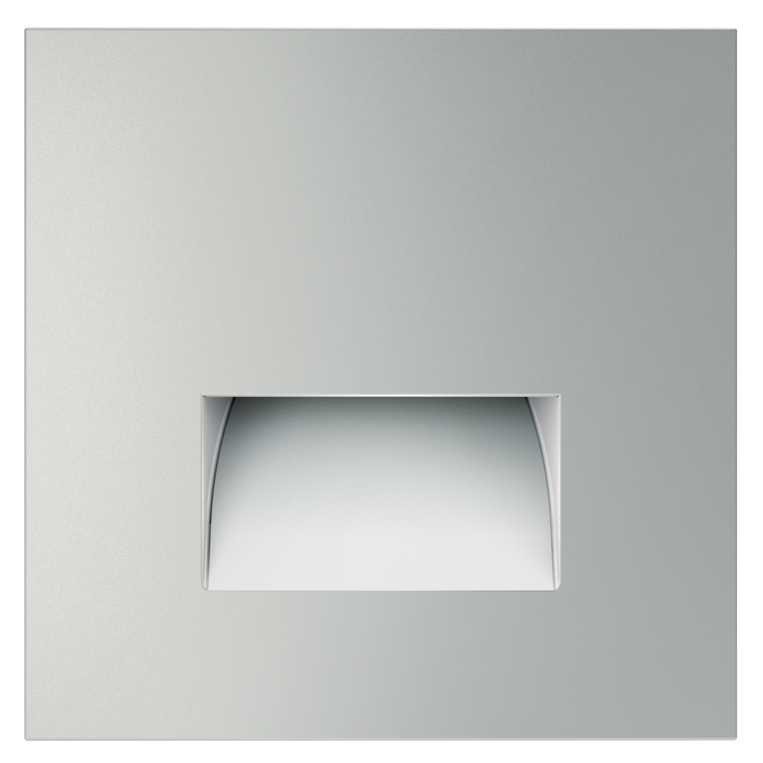 Накладка для подсветки светодиодной, сталь Voltum S70 VLS002305, Пластик Soft touch