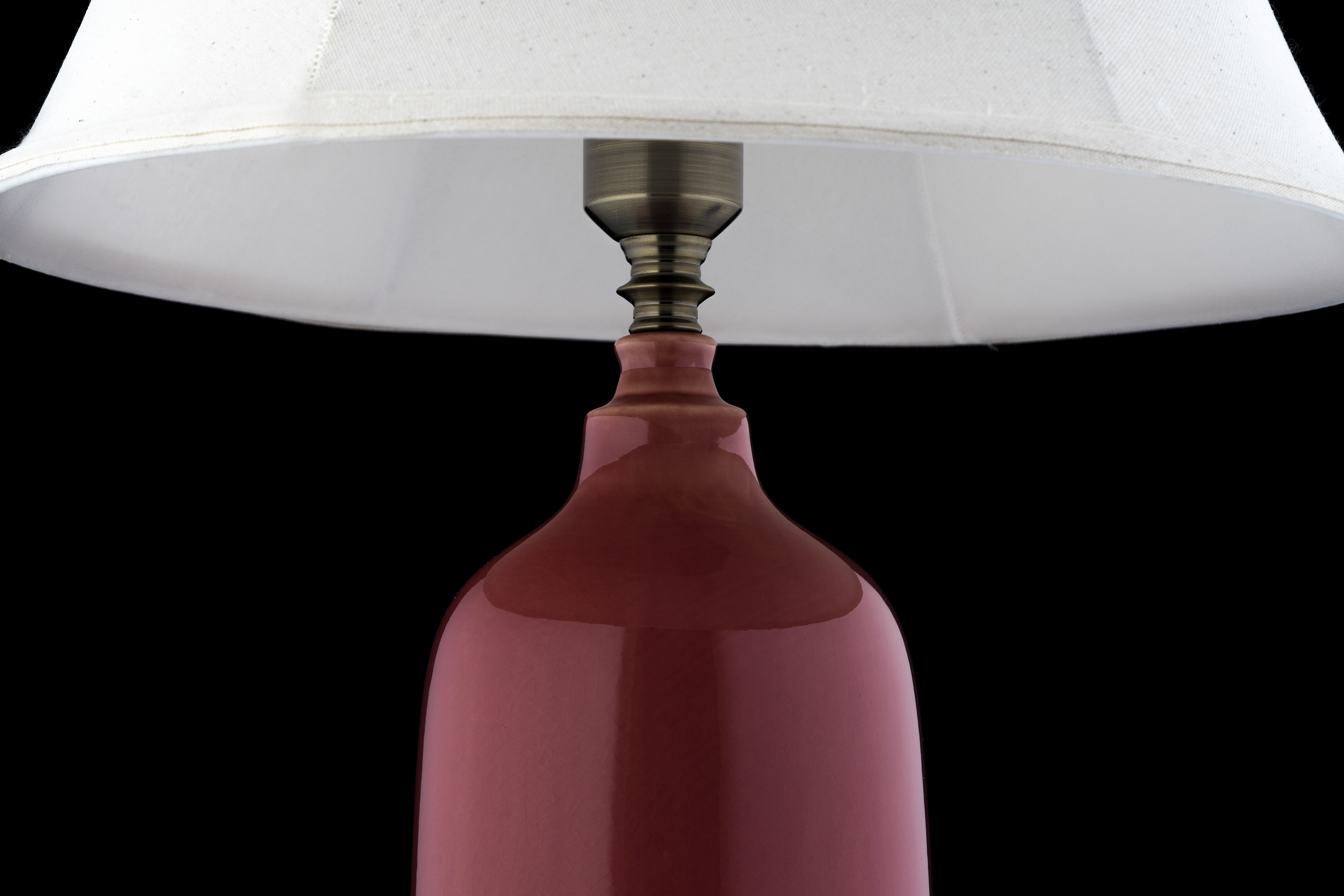 Настольная лампа *40*60 см, 1*E27*60W, Arti Lampadari Marcello Marcello E 4.1 R, бронза