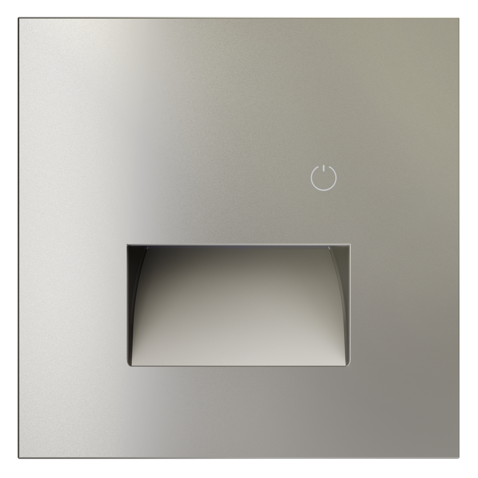 Накладка для подсветки светодиодной с датчиком, шелк Voltum S70 VLS002404, Пластик Soft touch