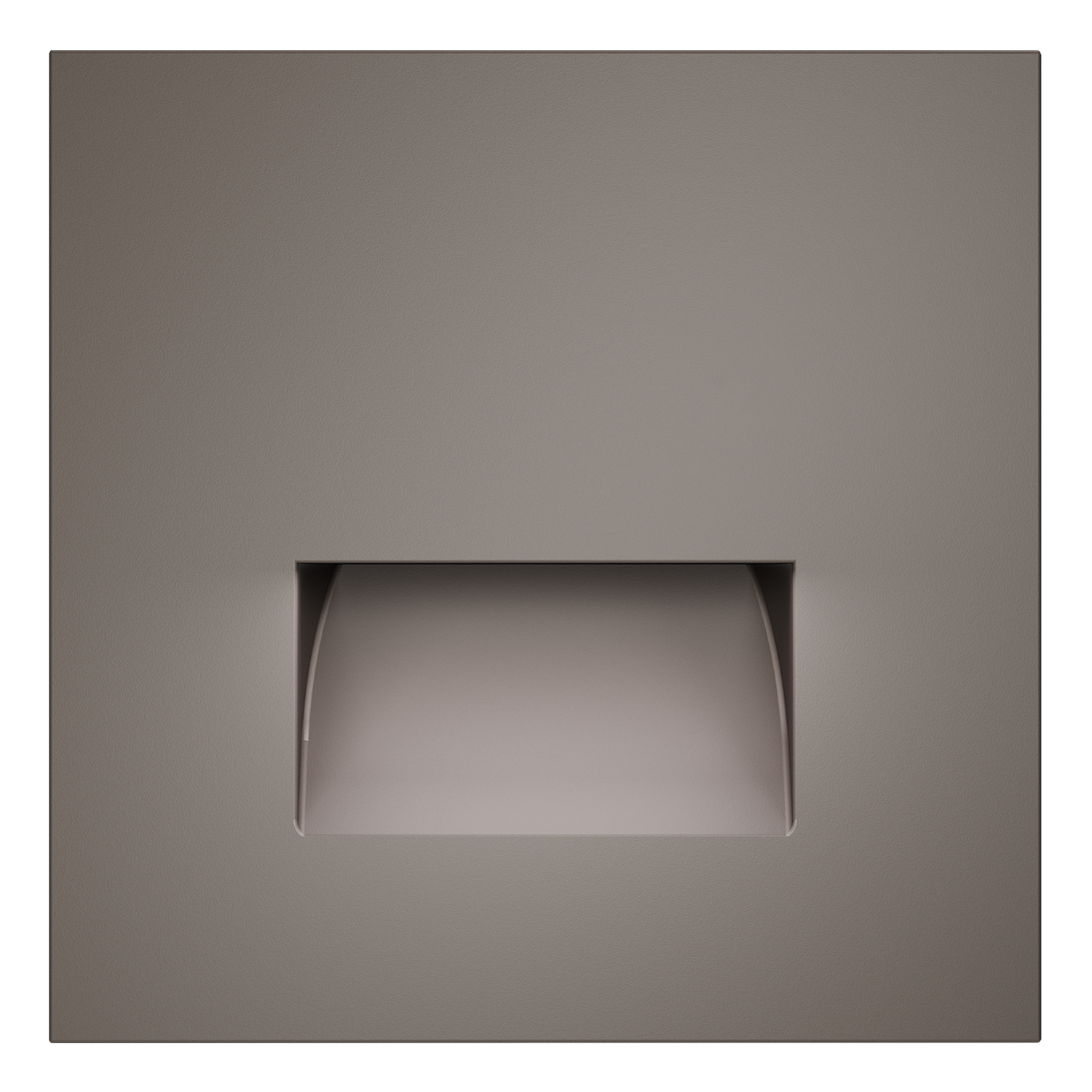 Накладка для подсветки светодиодной, S70, капучино Voltum VLS002314