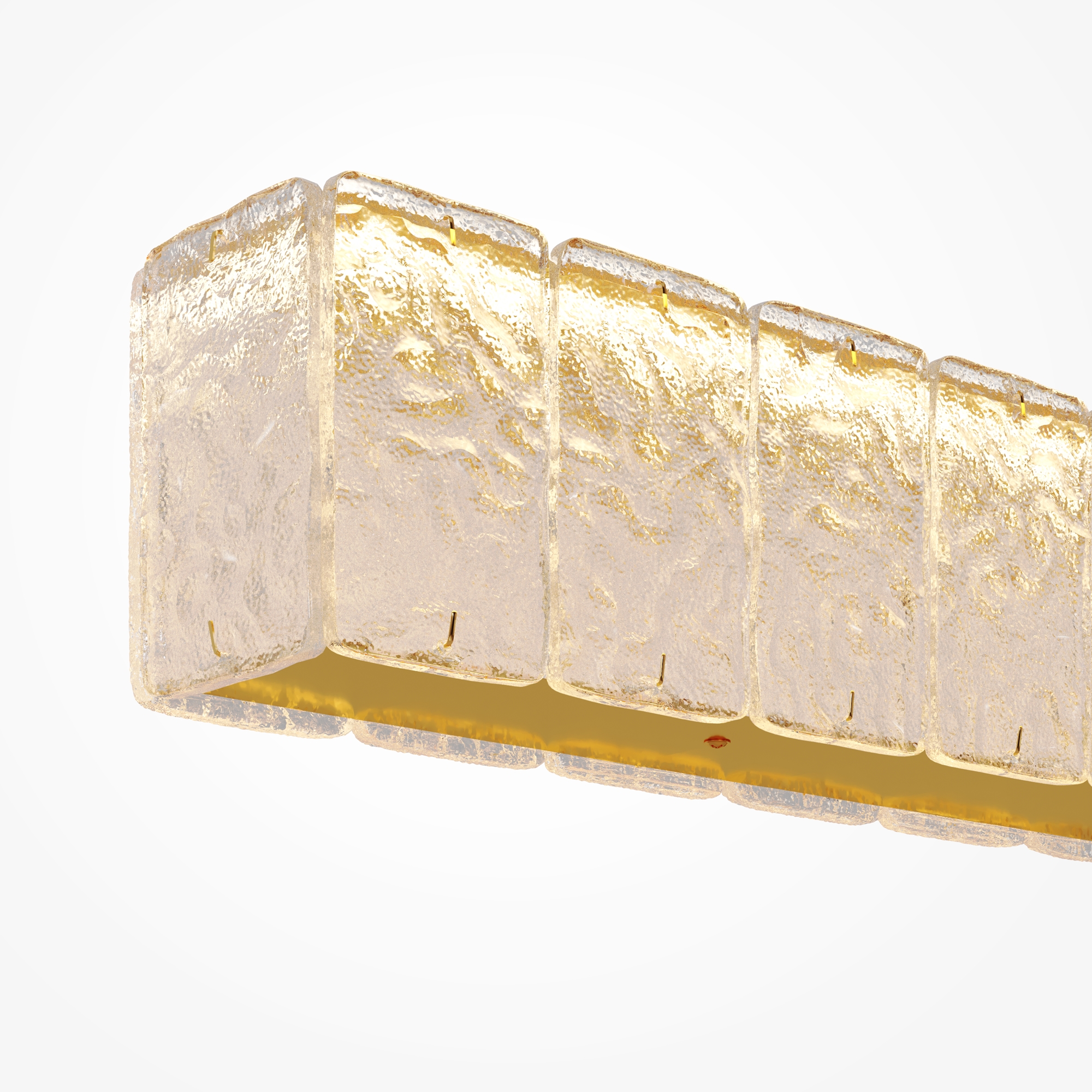 Бра 7*42,5*-10 см, *LED*7W, 3000K, Maytoni Majesty MOD517WL-L7BS3K, Золото