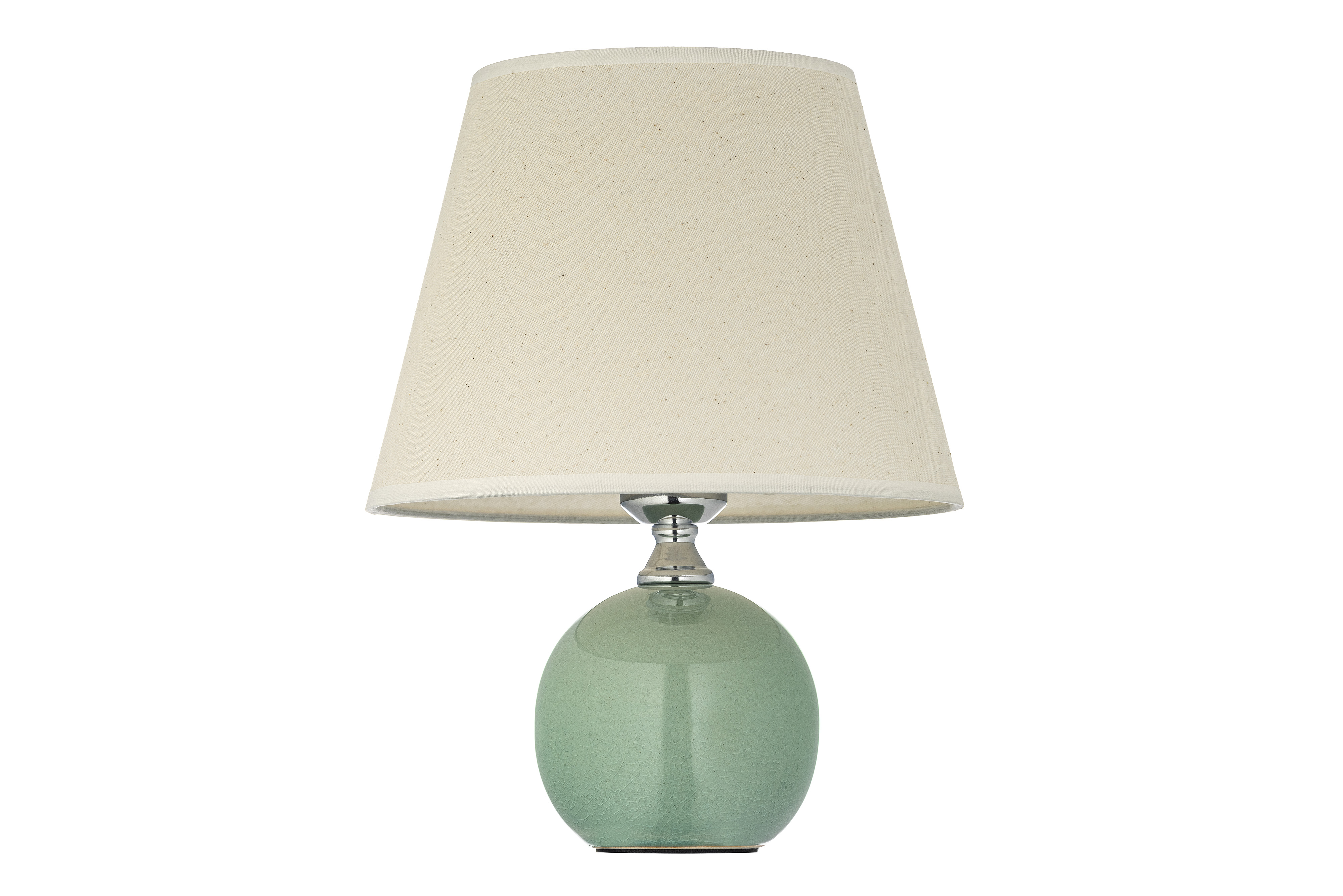 Настольная лампа *25*35 см, 1*E27*60W, Arti Lampadari Noli Noli E 4.1 GR, Зеленый