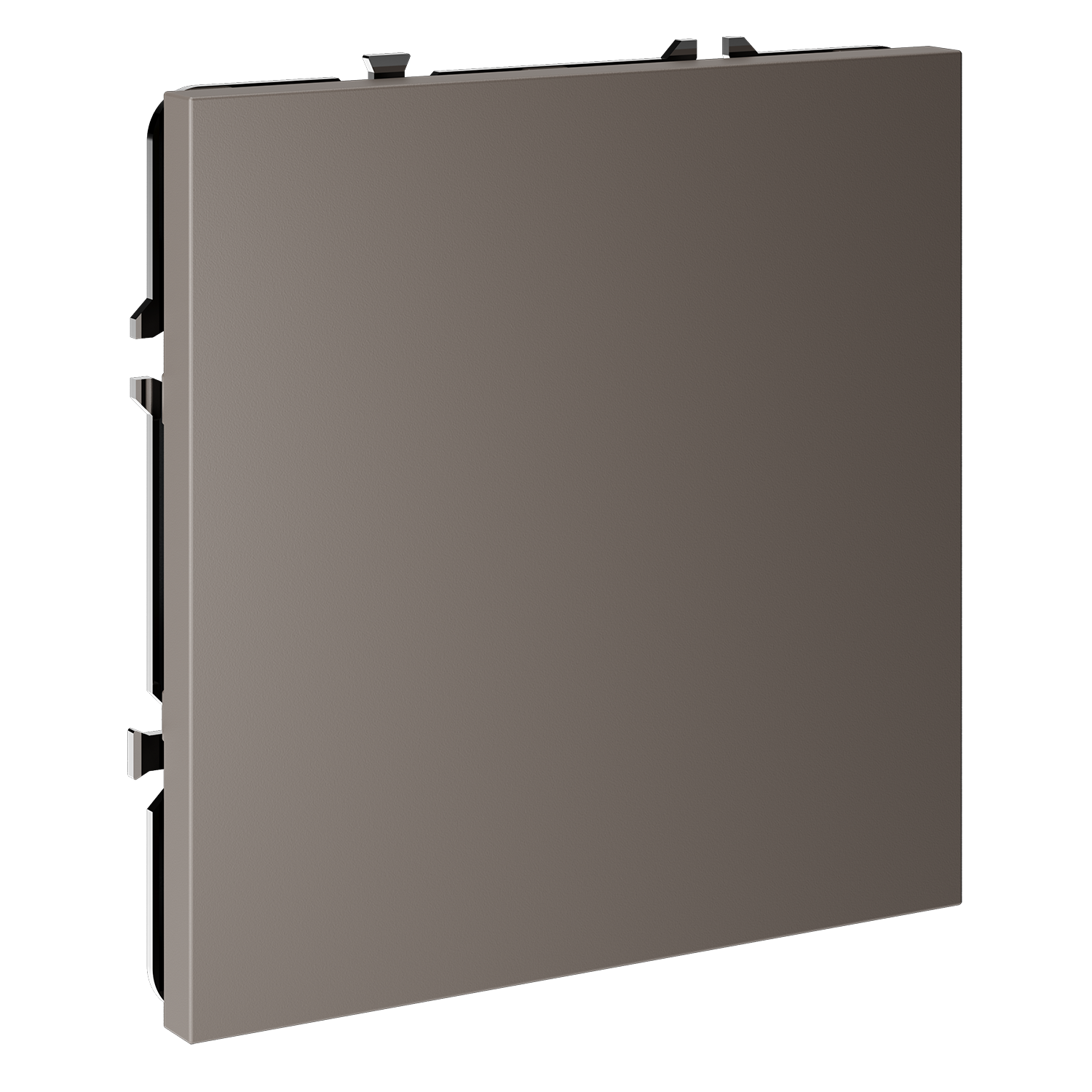 Заглушка S70 с суппортом, капучино Voltum VLS080114