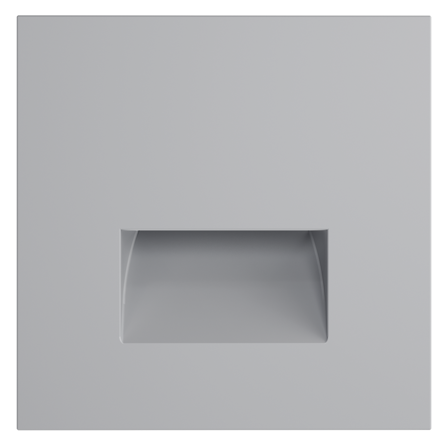 Накладка для подсветки светодиодной, S70, серый Voltum VLS002316