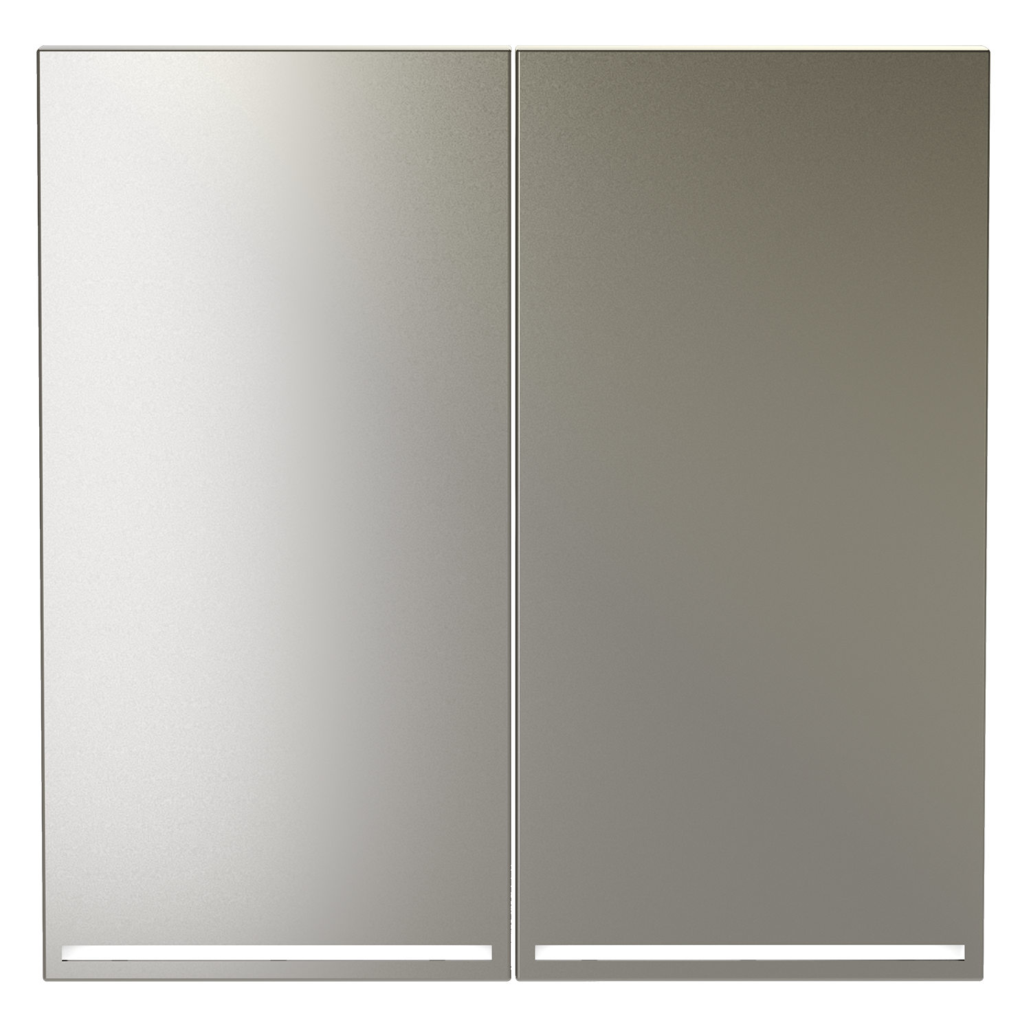 Клавиши для выключателя/переключателя двухклавишного с подсветкой, шелк Voltum S70 VLS000404, Пластик Soft touch