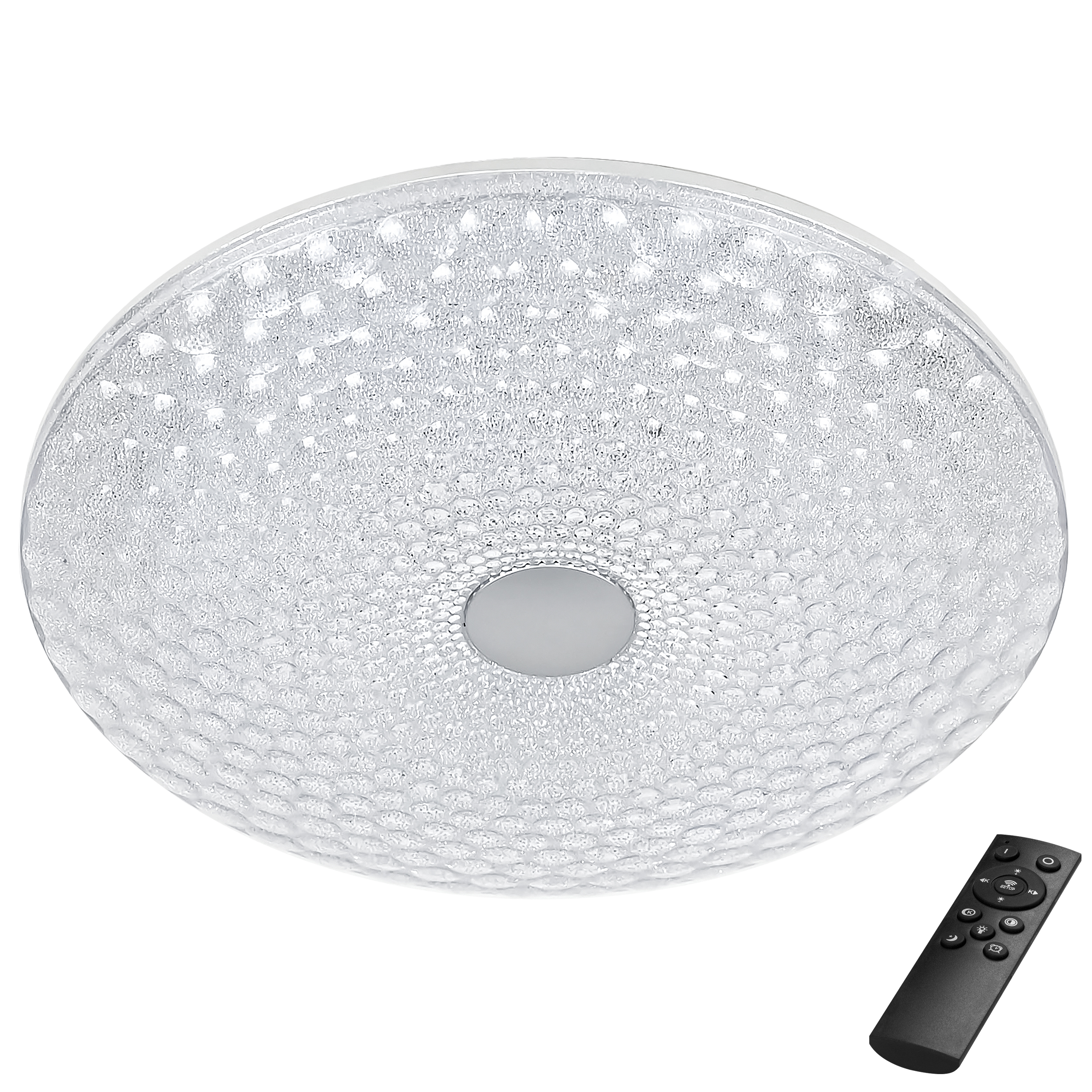 Светильник *50*8,5 см, *72W, 3000/6000K, Lightstar Arco III 225540, Белый