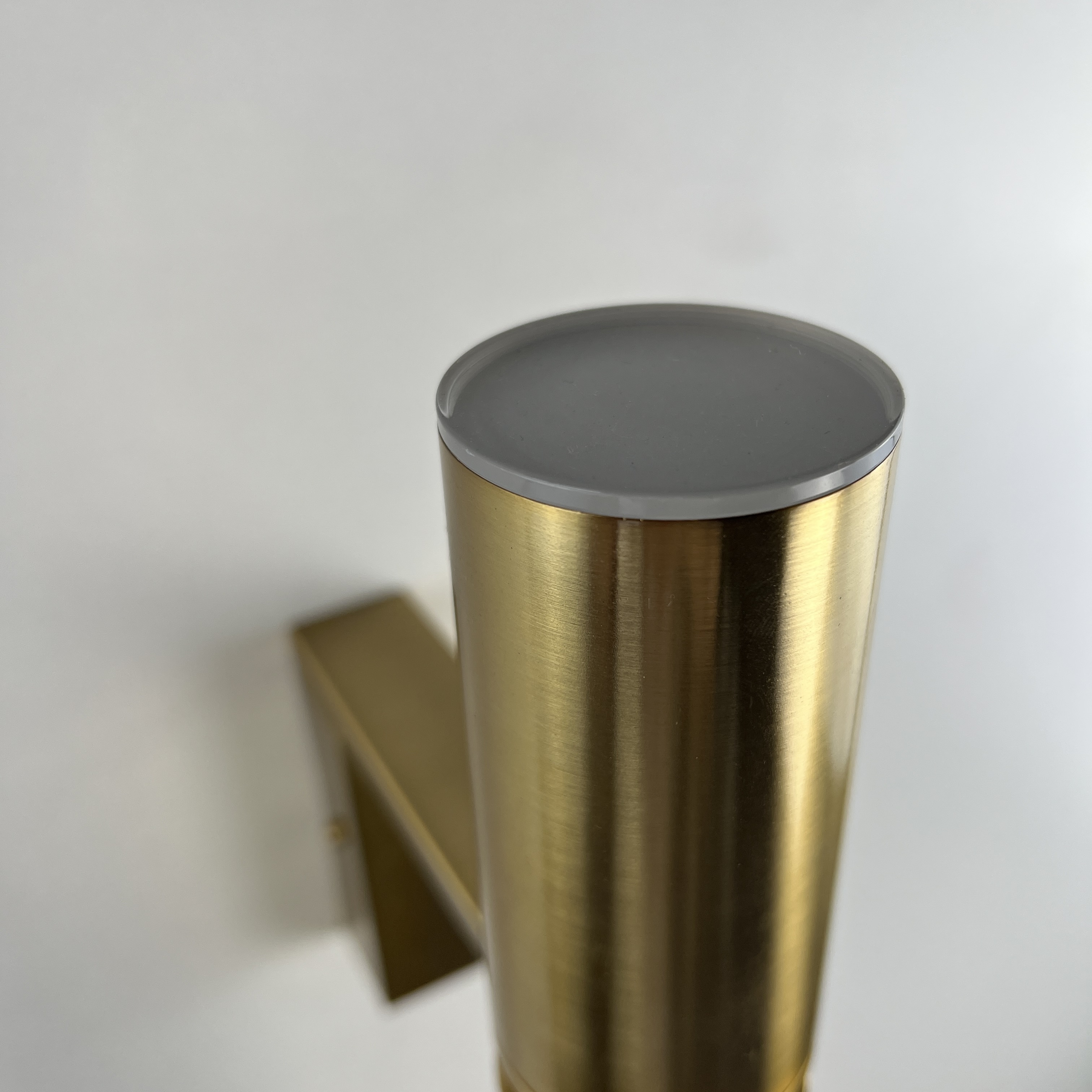 Бра Gidrant by ImperiumLOFT 48,5*5,5*48,5 см, 2*G9*40W, ImperiumLoft 121815-44, Бронзовый