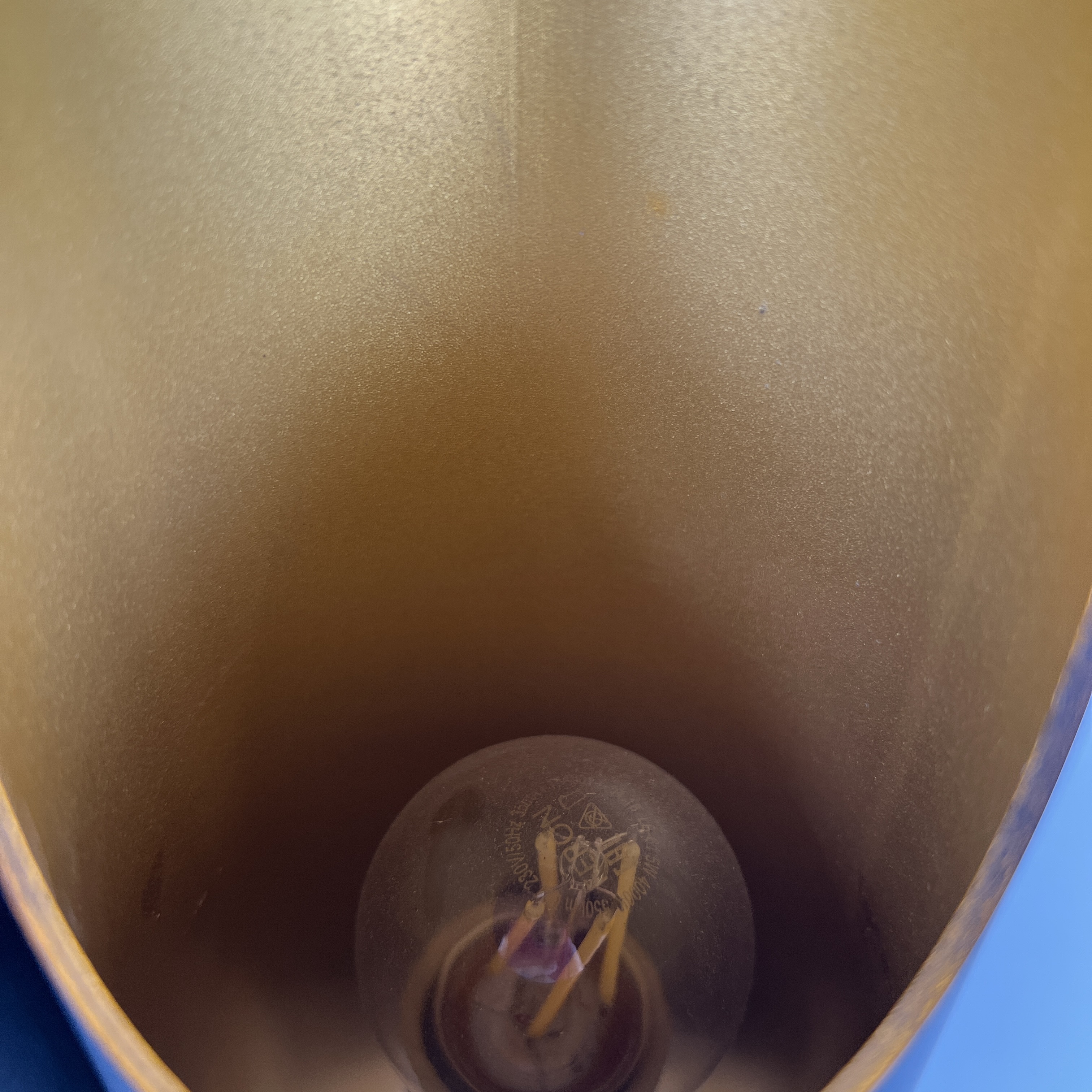Бра Coltrane 9*18*100 см, 4*E27*40W, ImperiumLoft 44.032, Золотистый