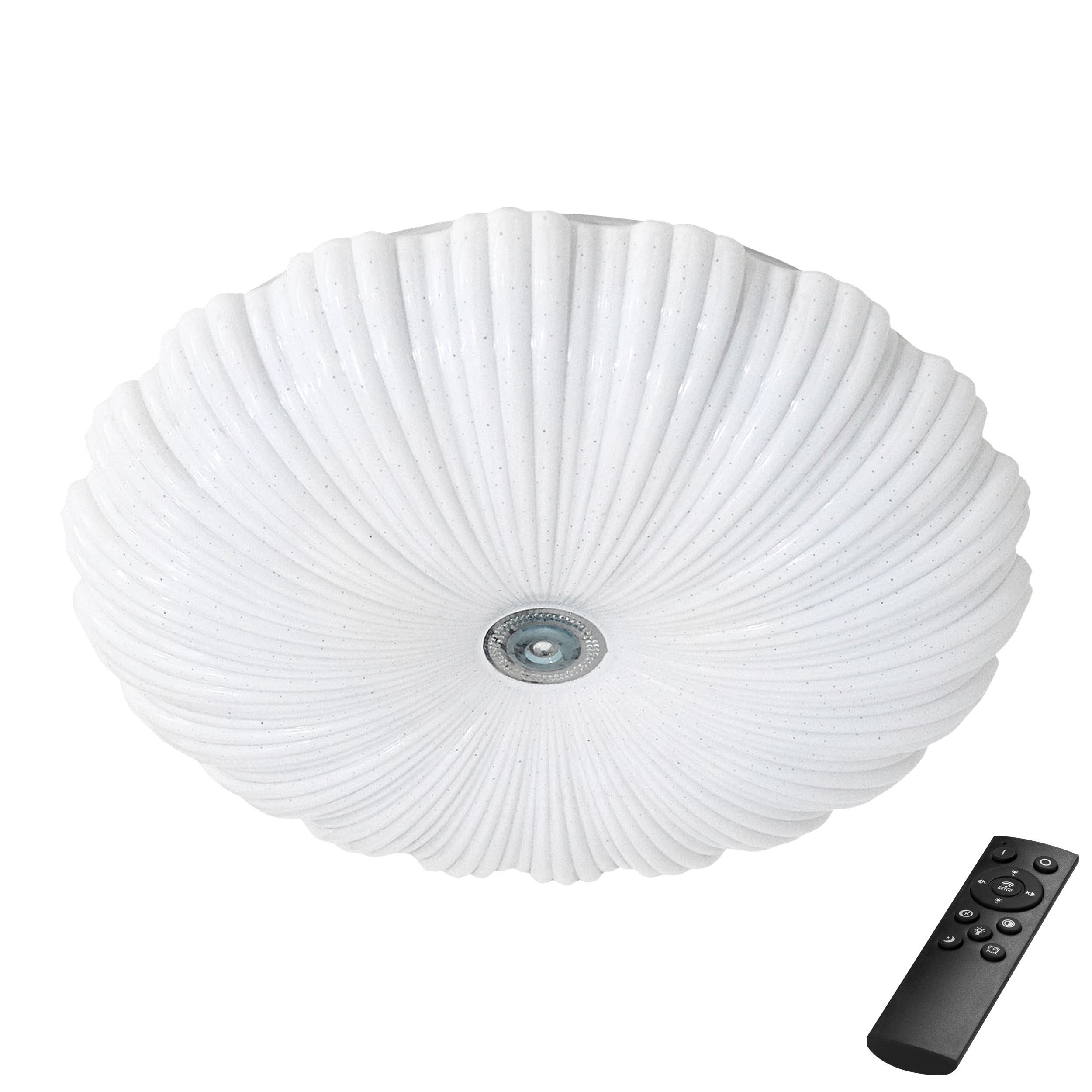 Светильник *48,5*10 см, *72W, 3000/6000K, Lightstar Arco II 225440, Белый