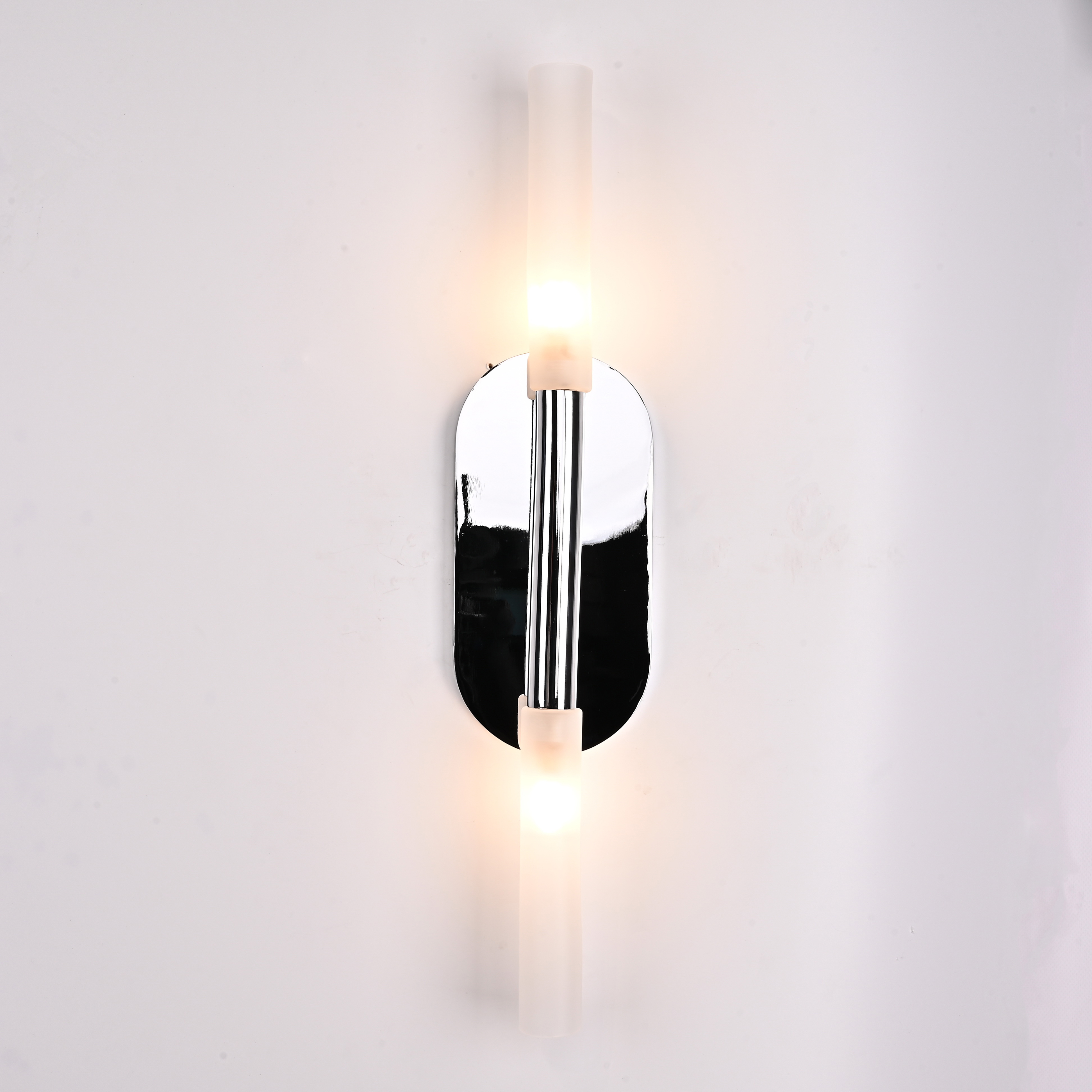 Бра Rousseau Medium Vanity Chromium 7*10*55,8 см, 2*G9*40W, ImperiumLoft 190588-22, Хром