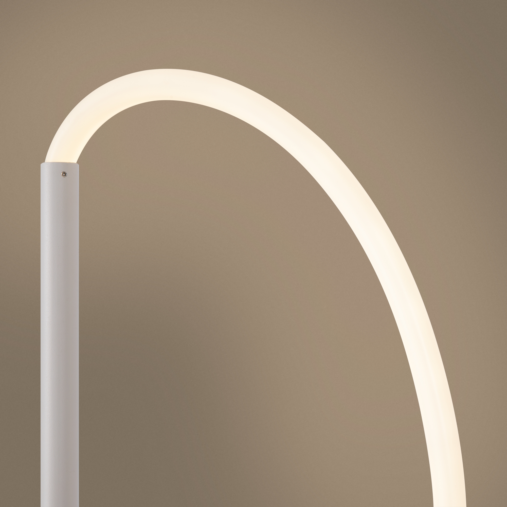 Торшер *32*-152 см, *LED*36W, 4000K, Freya Нарядный/Fancy FR6059FL-L60W, Белый