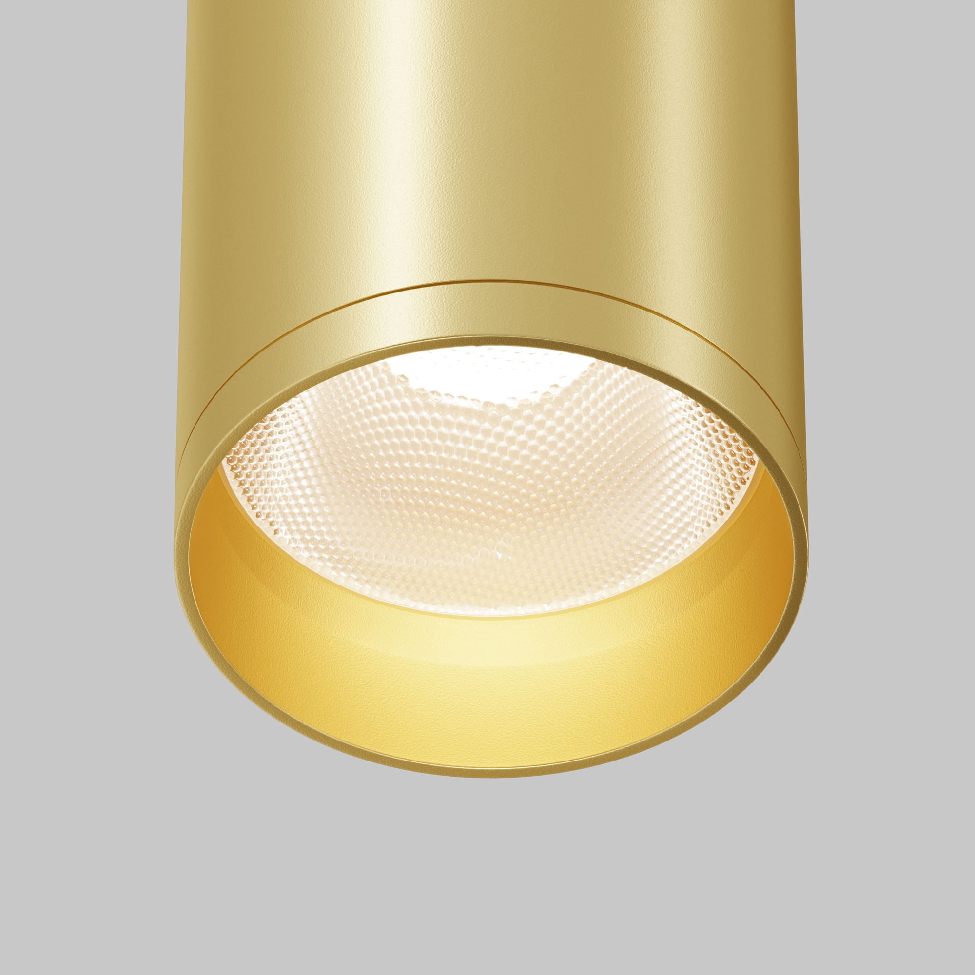 Светильник *5,5*-13 см, 1*GU10*10W, Maytoni Technical Focus C010CL-01MG-N, Золото