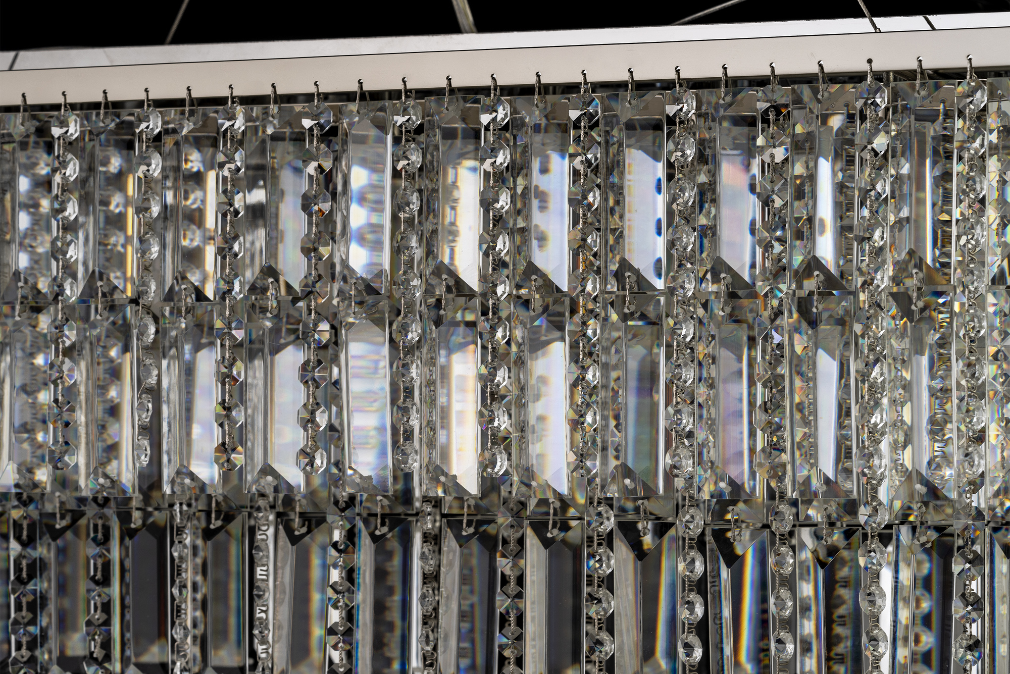 Люстра подвесная **20 см, 8*G9*40W, Arti Lampadari Milano Milano E 1.5.70x25.101 NT, Никель