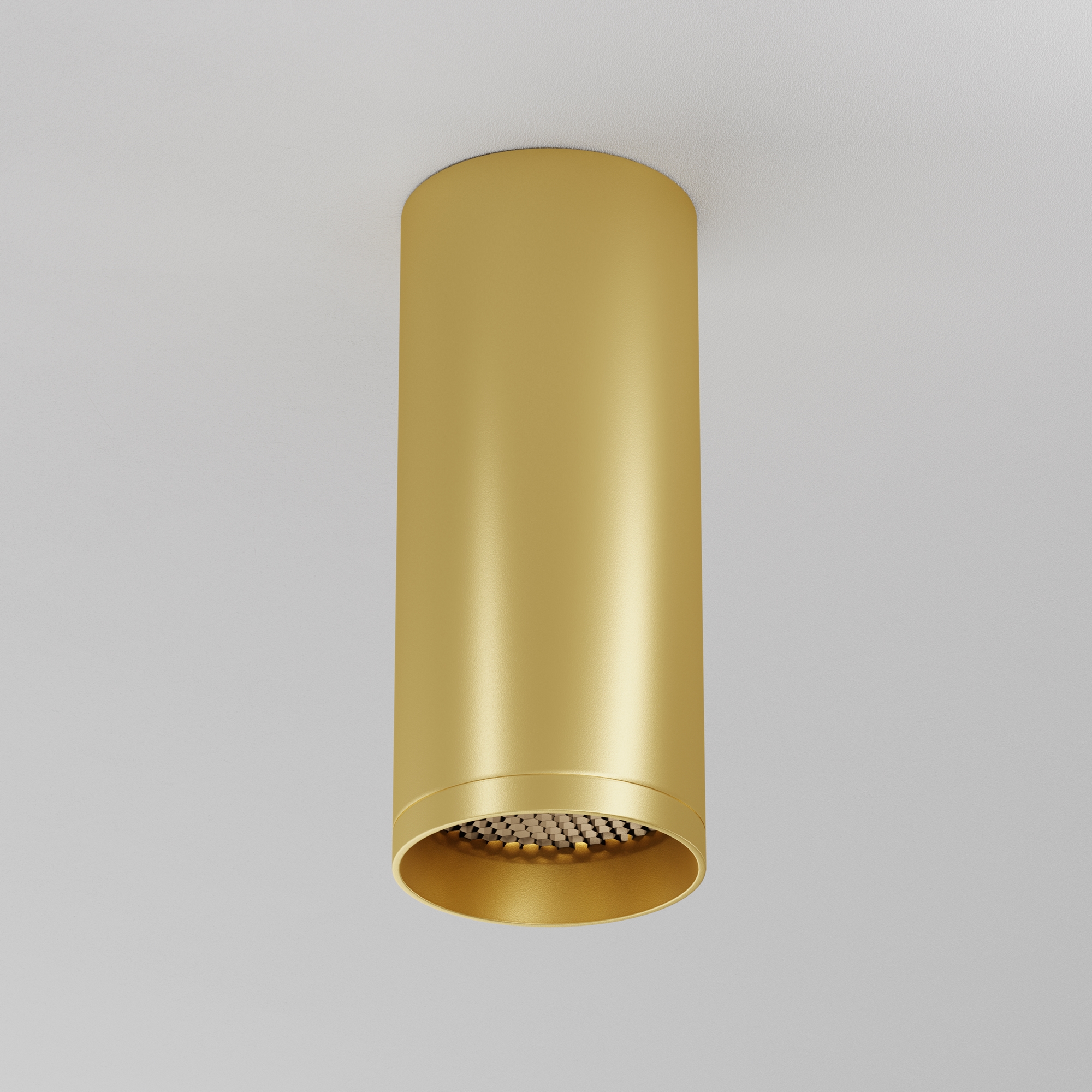 Светильник *5,5*-13 см, 1*GU10*10W, Maytoni Technical Focus C010CL-01MG-N, Золото