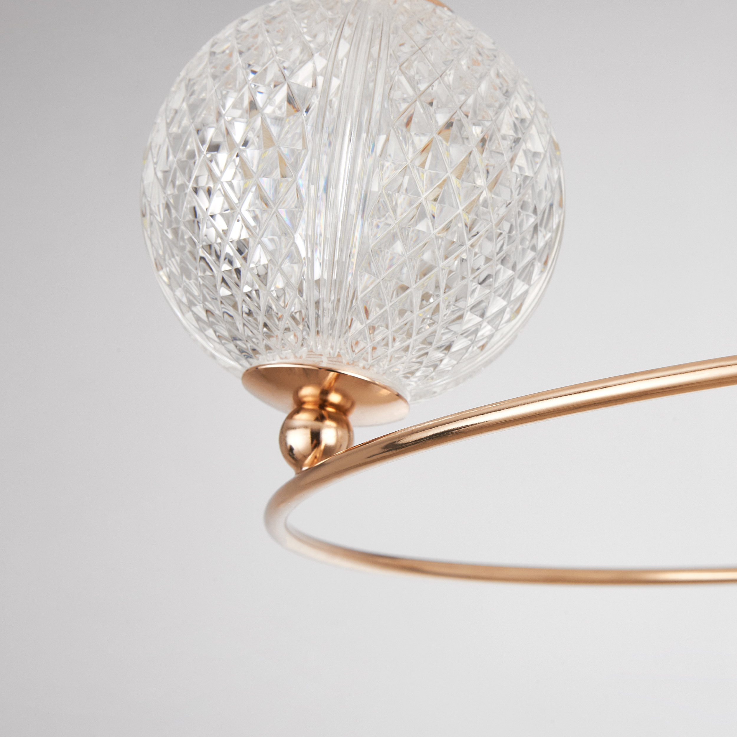 Люстра подвесная Acrile G9 Lightstar 737033