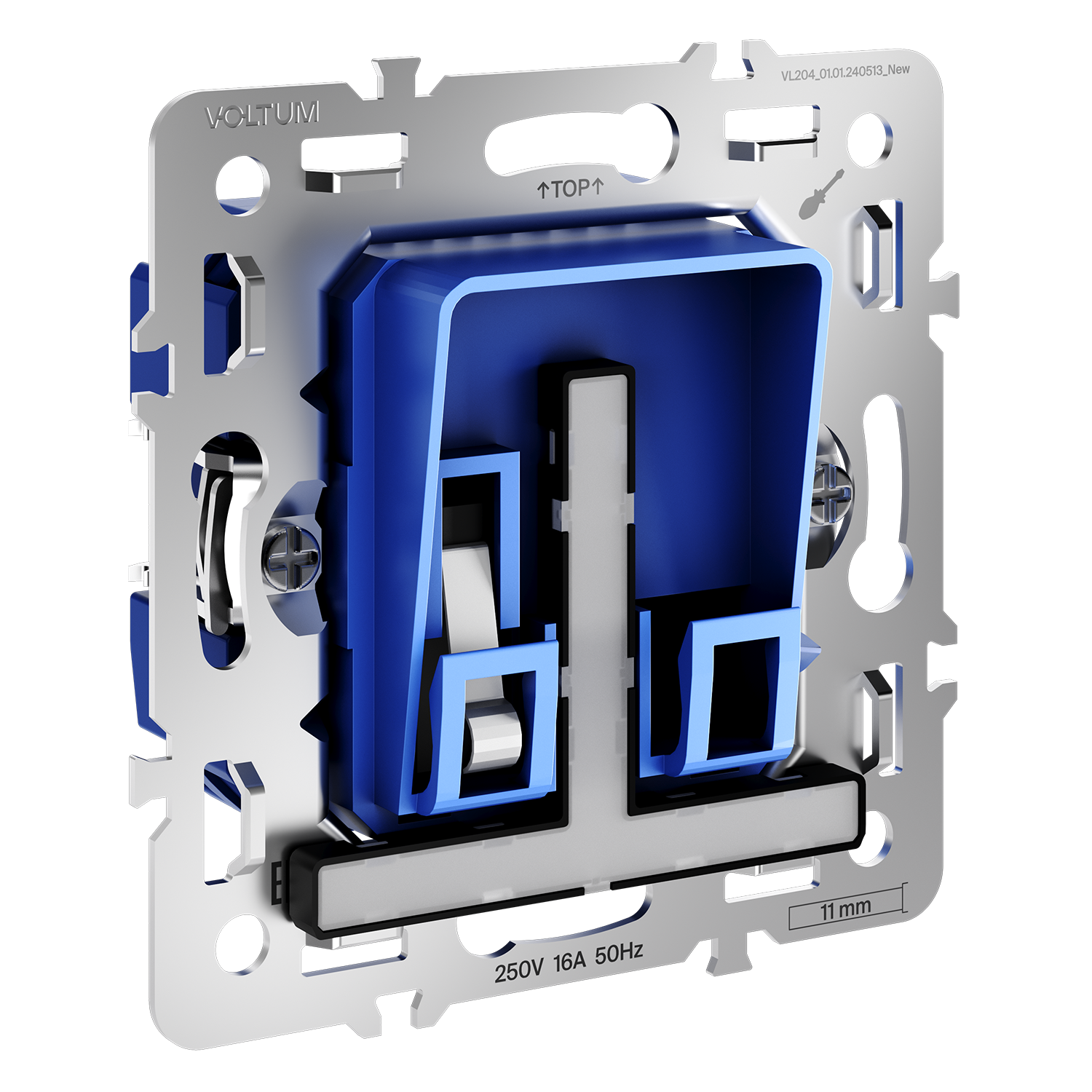 Механизм выключателя карточного, S70 Voltum VLS0107M