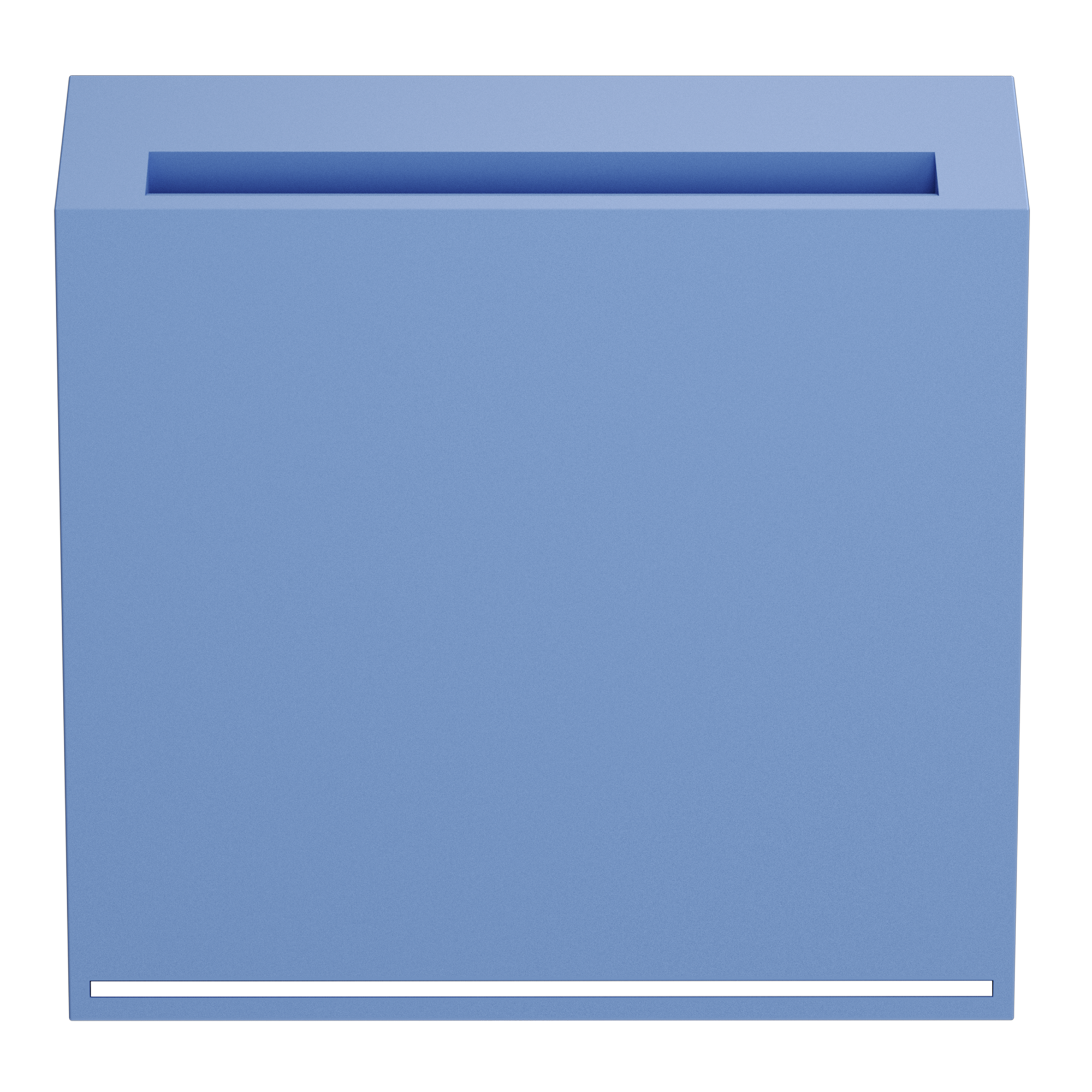 Накладка для выключателя карточного, S70, деним Voltum VLS002615