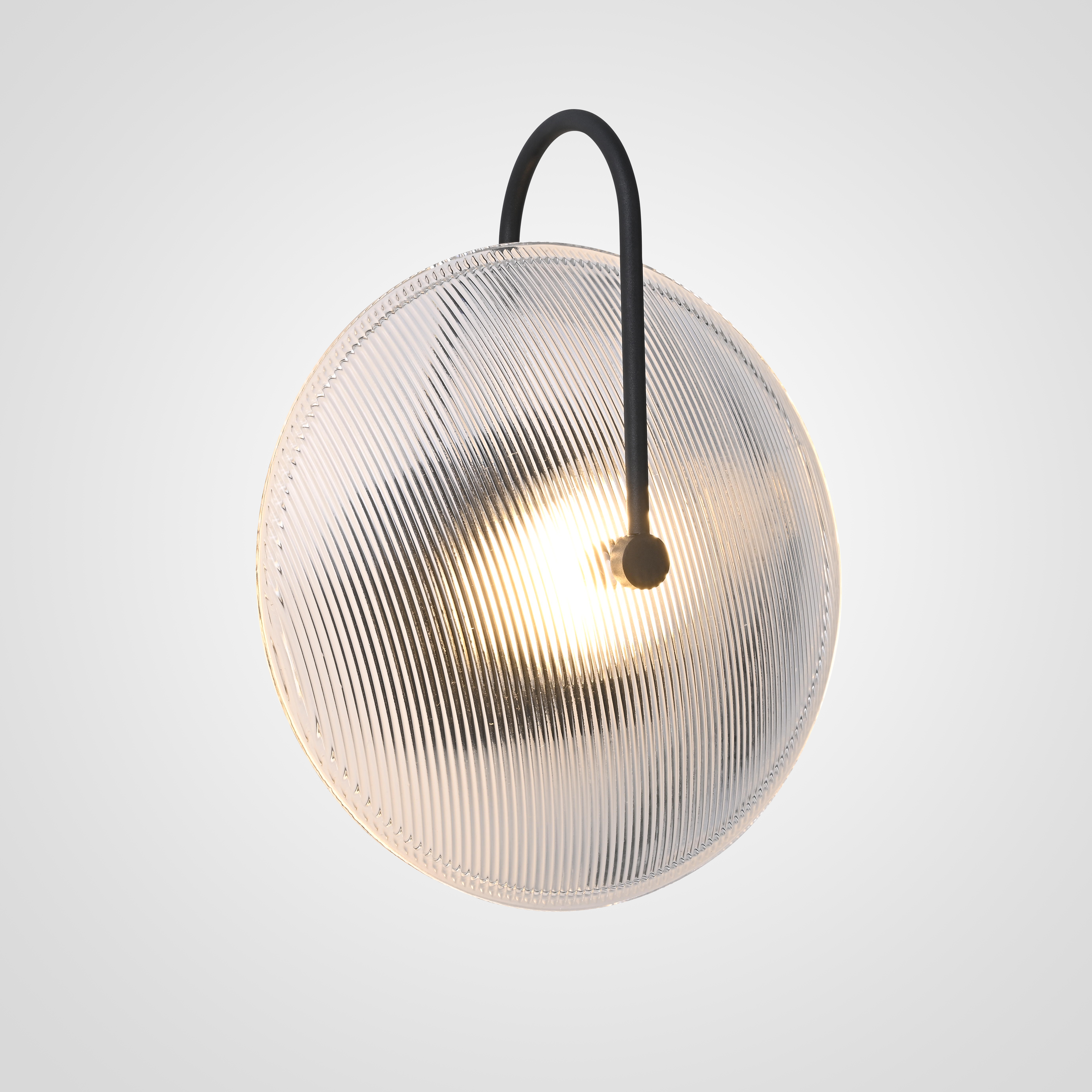 Бра EMMEN Черный 25*25*30 см, 1*LED*6W, 3000, 4000, 6000K, ImperiumLoft EMMEN01, Чёрный