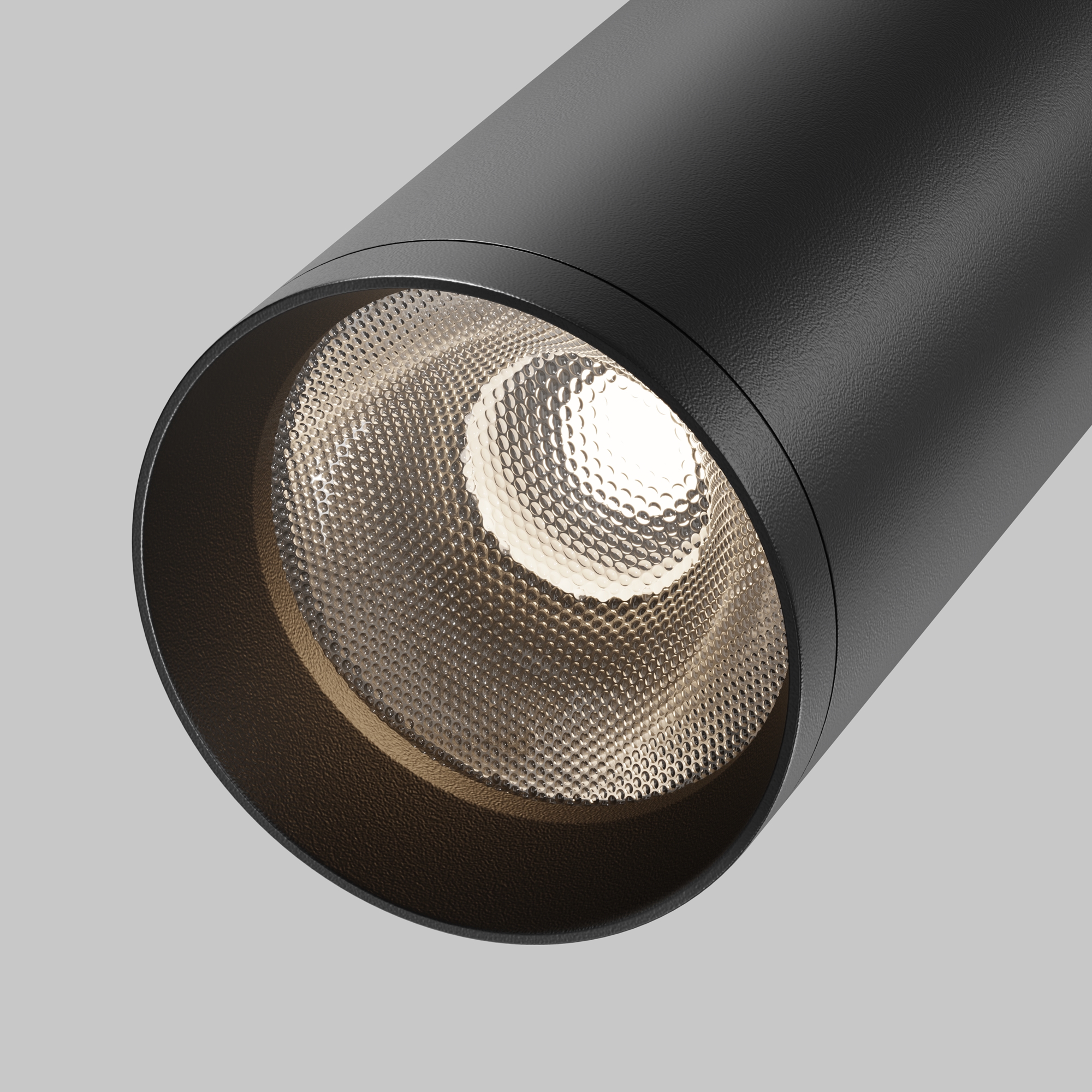 Светильник *5,5*-16,5 см, 1*GU10*10W, Maytoni Technical Focus C017CW-01B-N, Черный