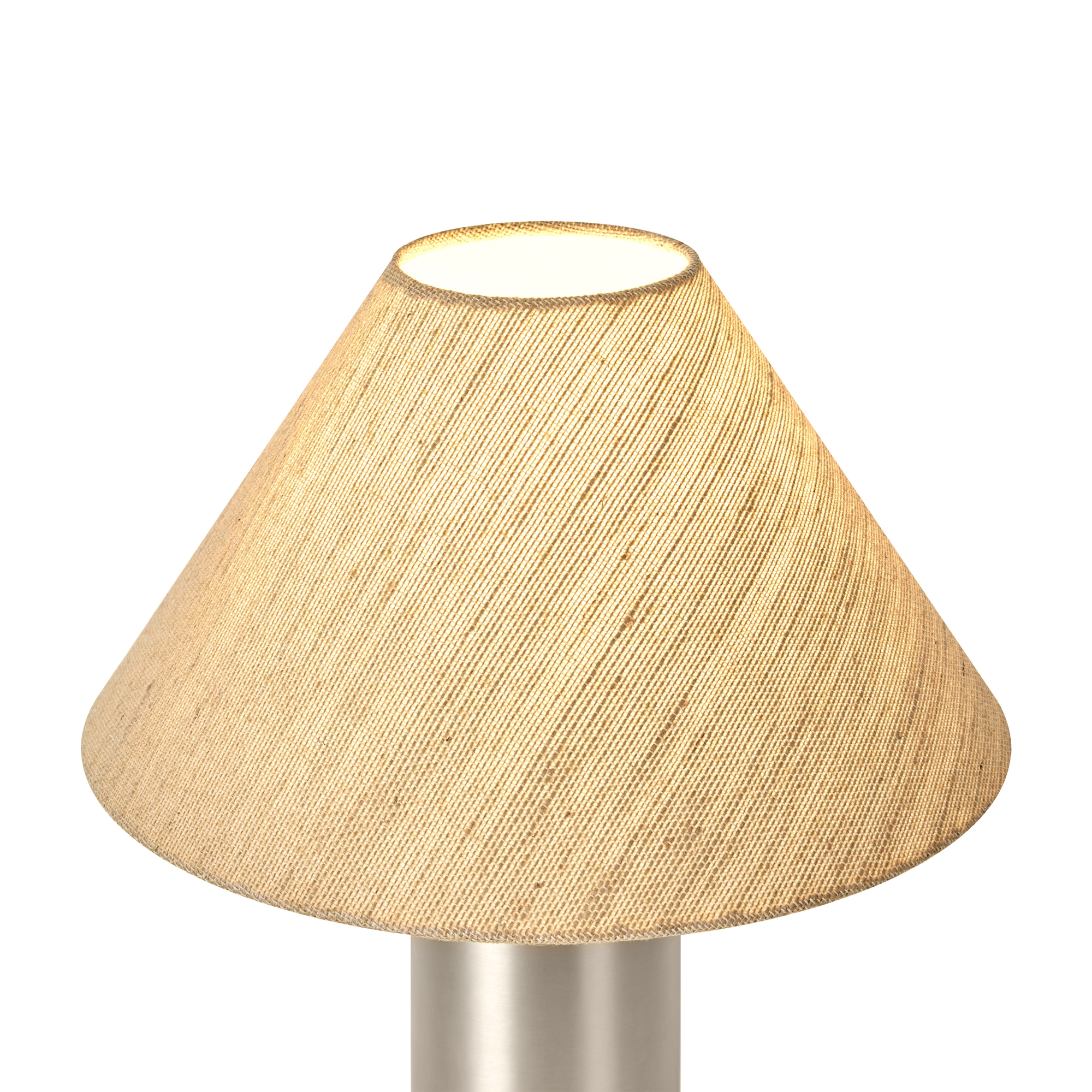 Настольный светильник *32*-44 см, 1*E27*60W, Freya  FR5632TL-01N, Никель