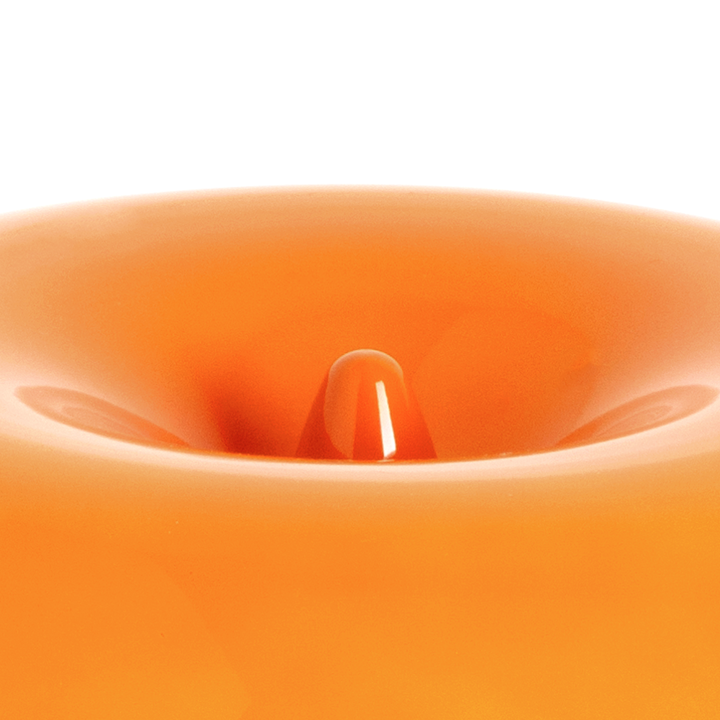 Настольная лампа диммируемая 12W 3000K оранжевый Catania Lightstar 689913