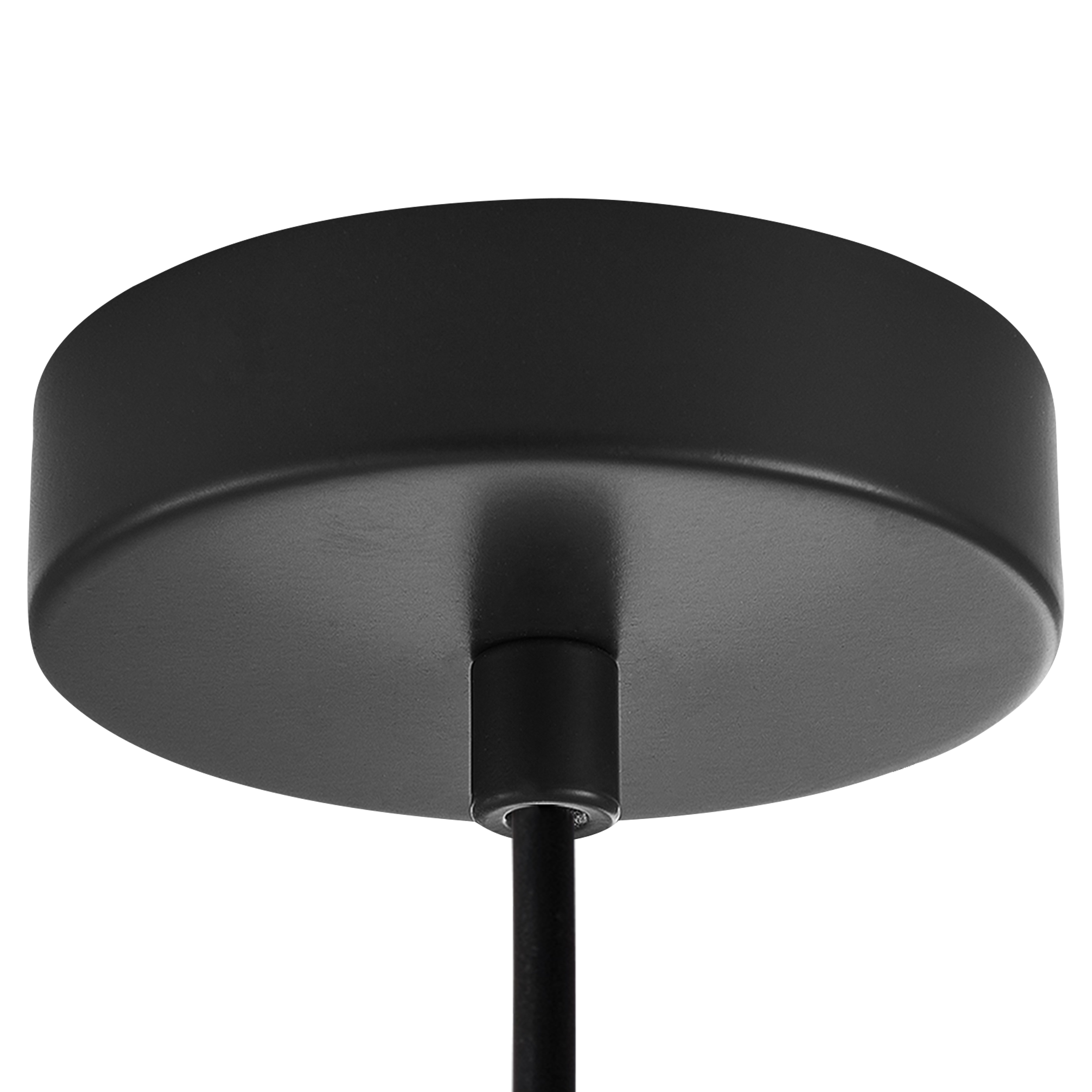 Подвес *18*27,5-130 см, 1*E27*12W, Lightstar Nubella 806128, Черный; Бронза