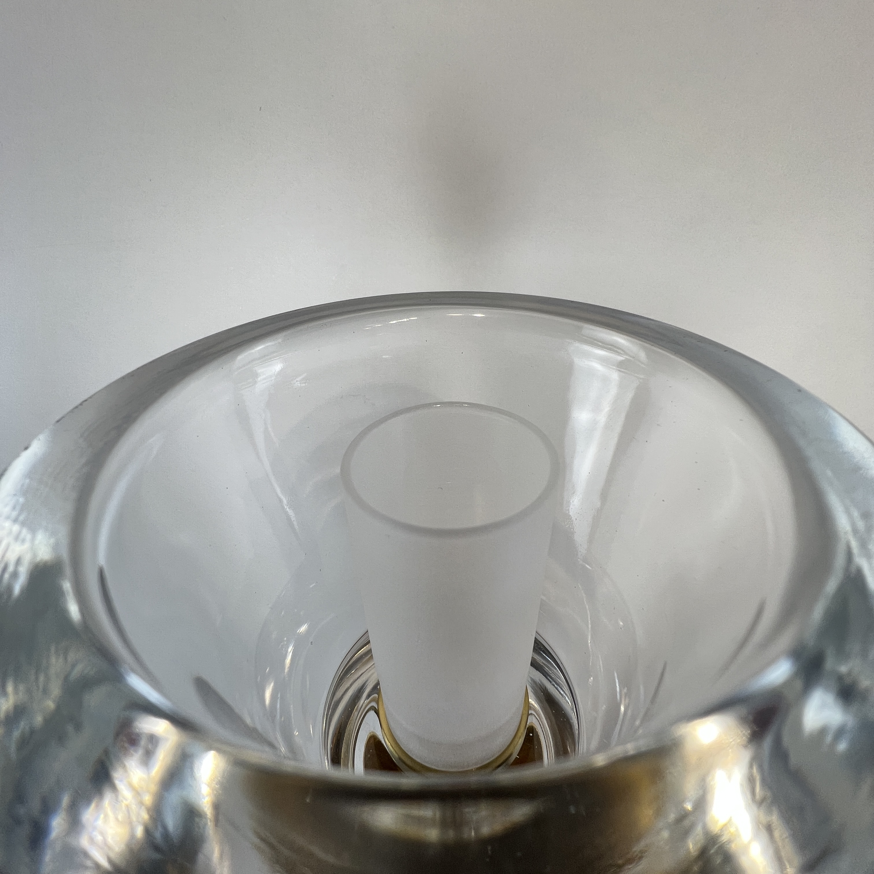 Бра TORCHE DE VERRE wall lamp 10*10*51 см, 1*G9*40W, ImperiumLoft 44.394, Латунь