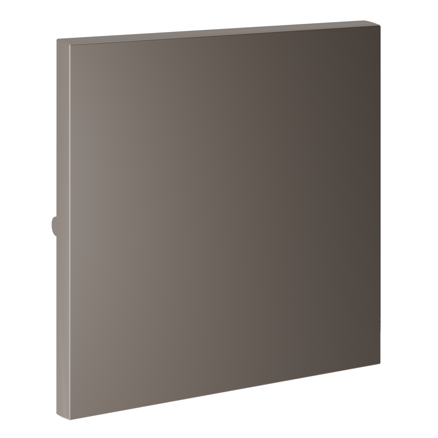 Клавиша для выключателя/переключателя одноклавишного, S70, капучино Voltum VLS000114