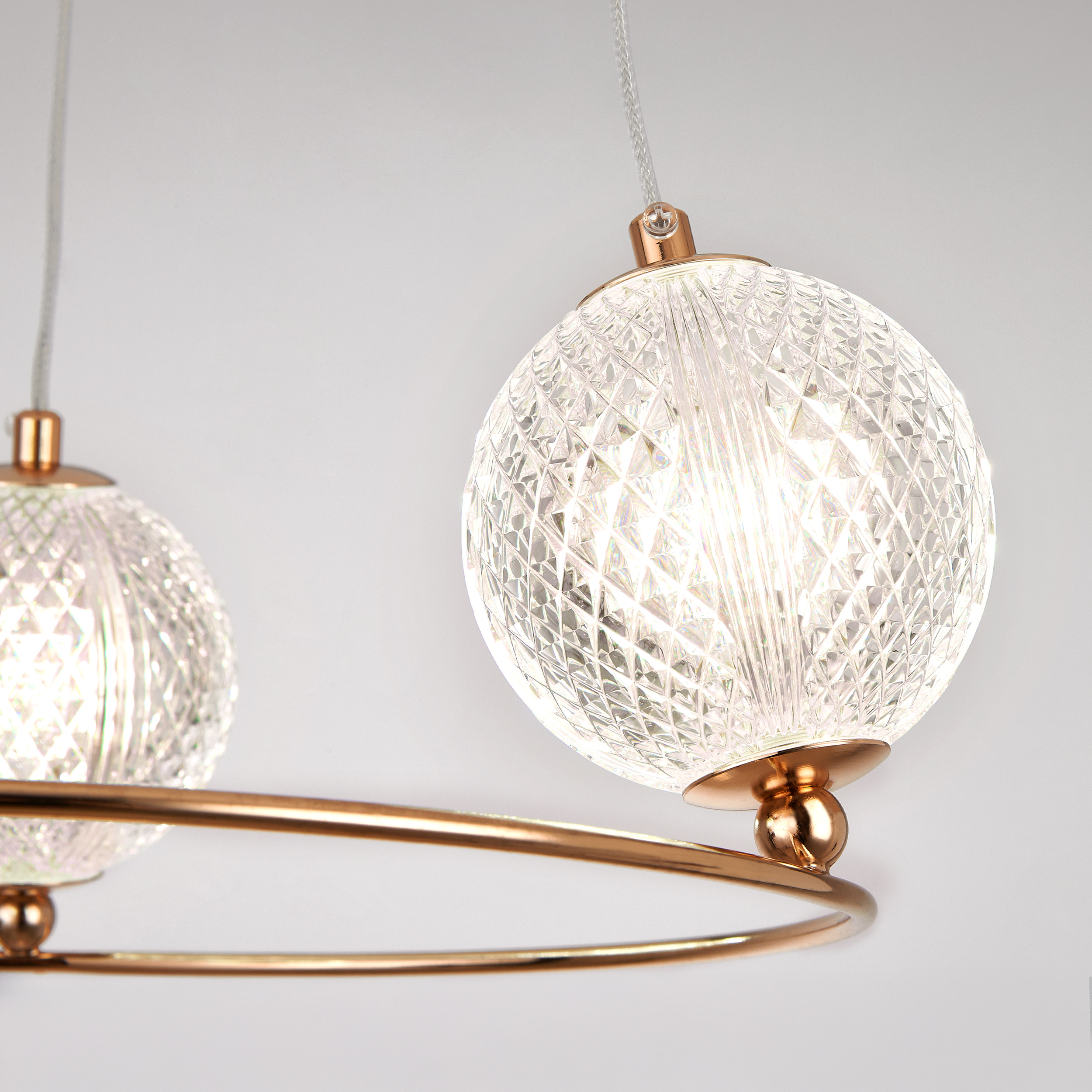 Люстра подвесная Acrile G9 Lightstar 737033