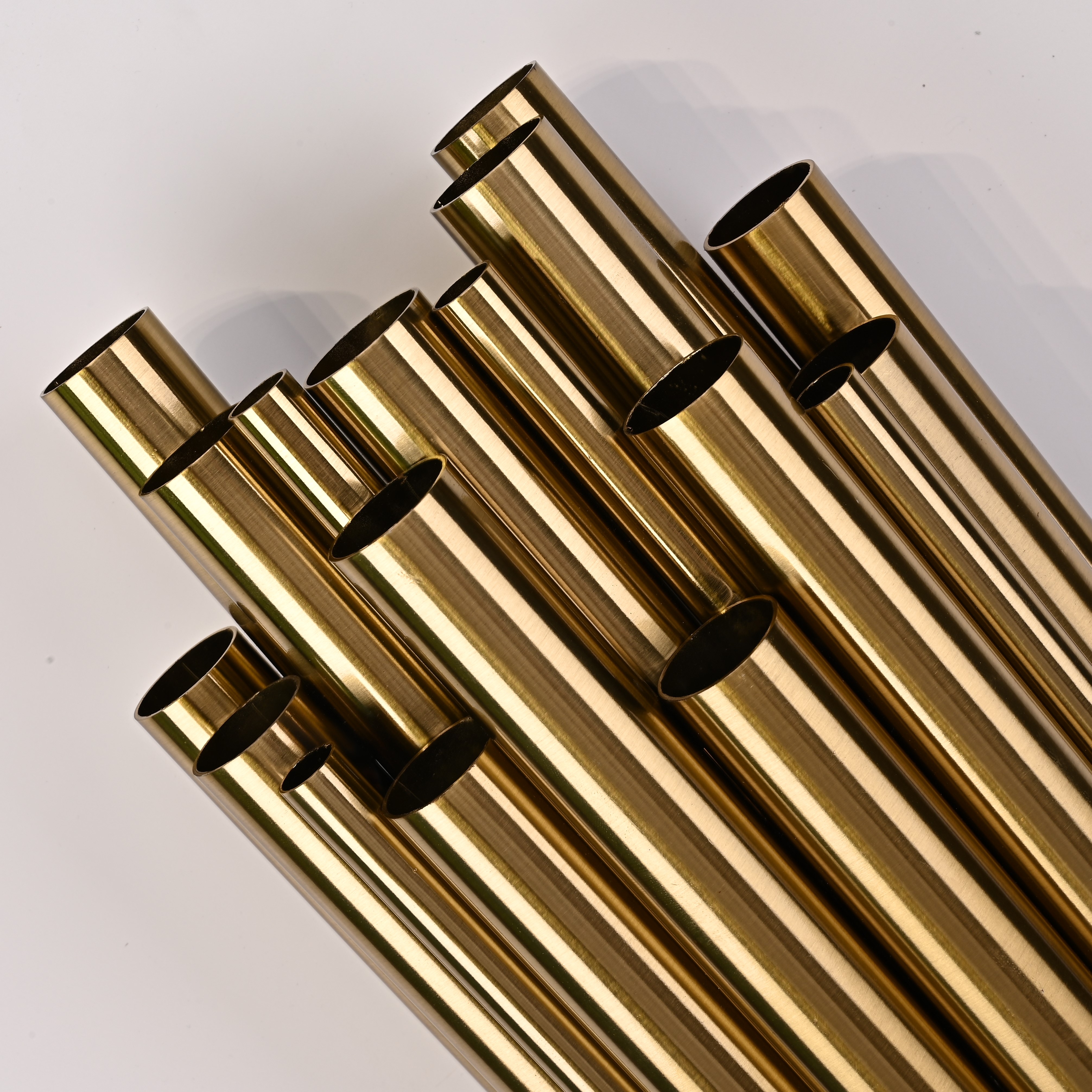 Бра Brubeck Delightfull 18*18*55 см, 2*E14*40W, ImperiumLoft 44.117, Золотистый